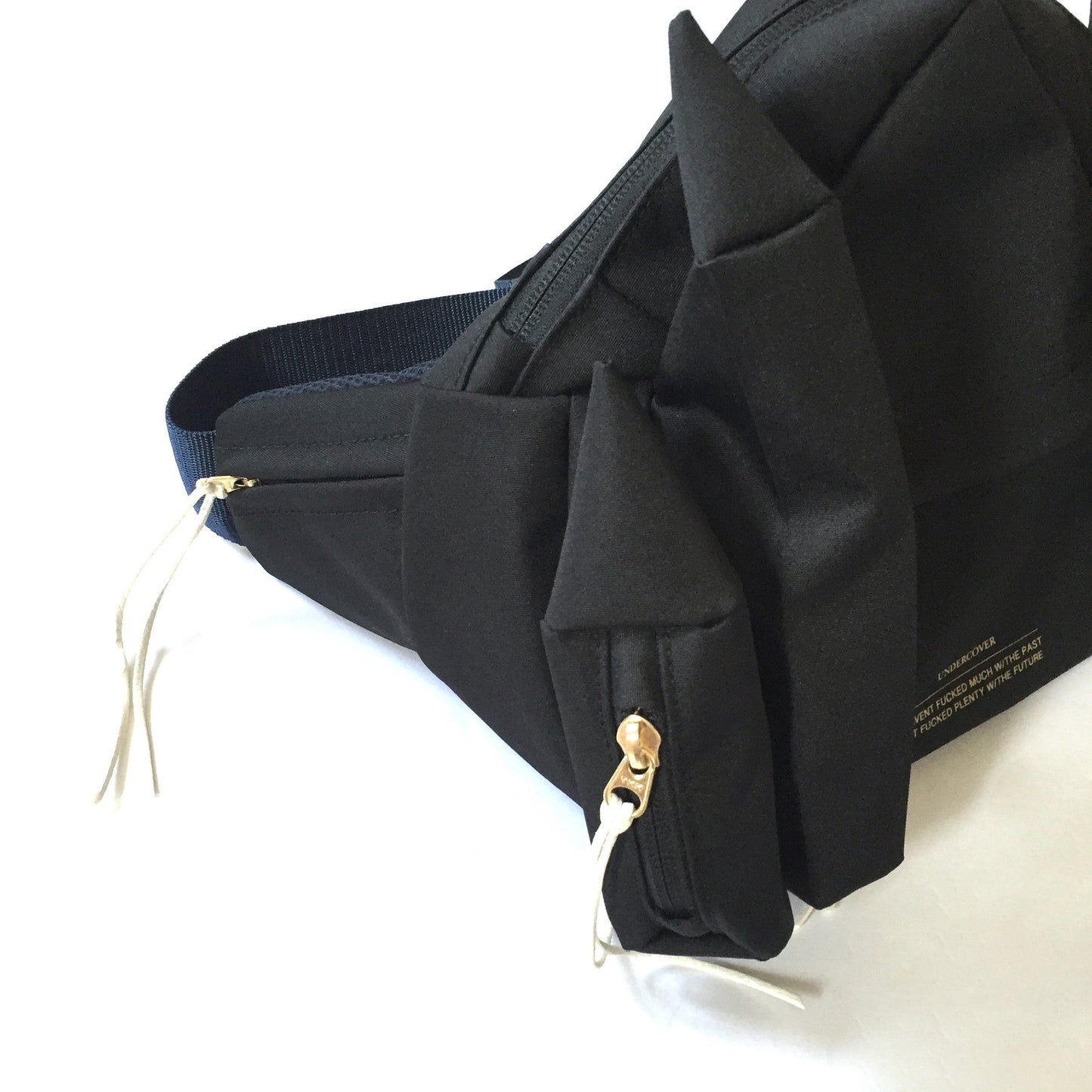 Undercover - Black Castle Fanny Pack