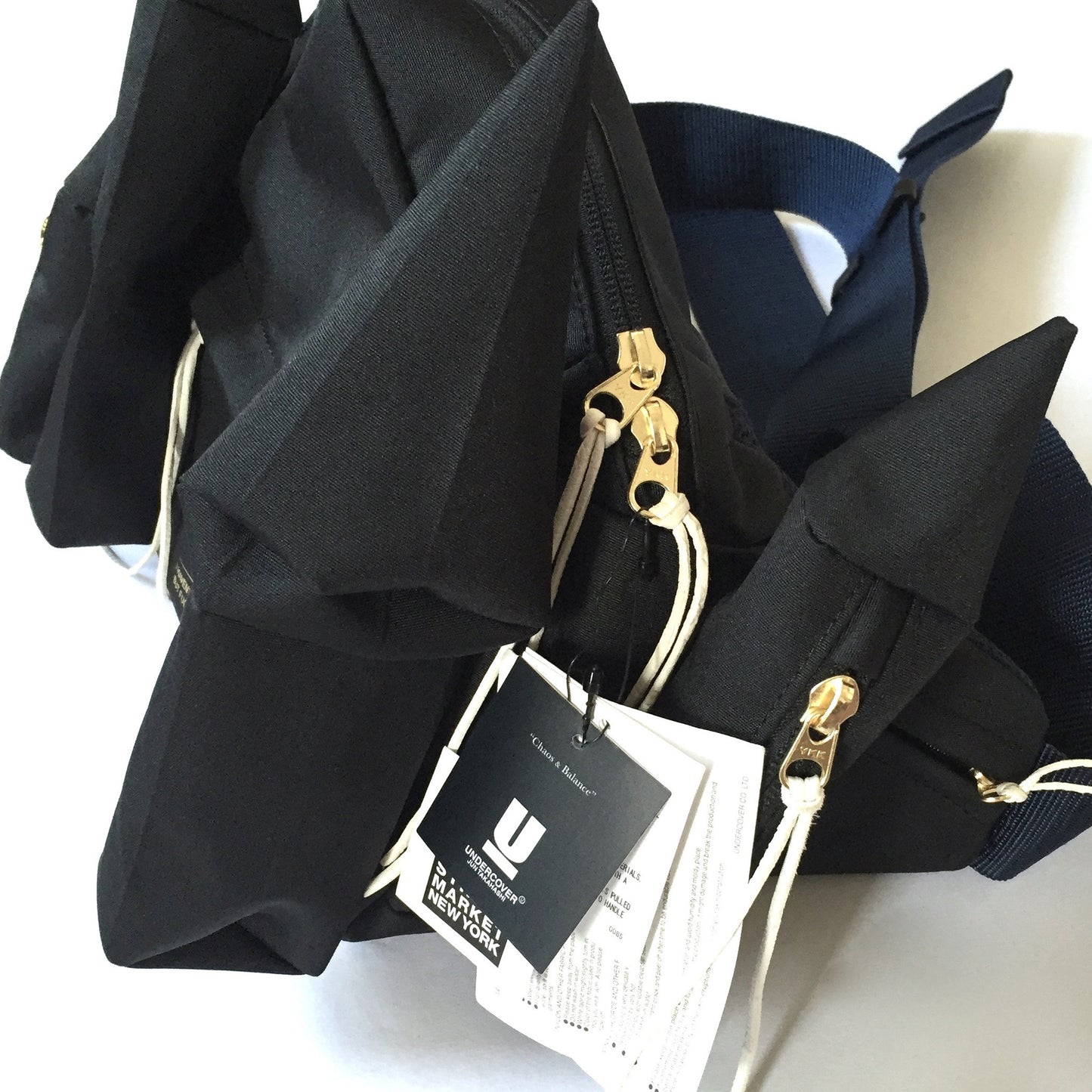Undercover - Black Castle Fanny Pack