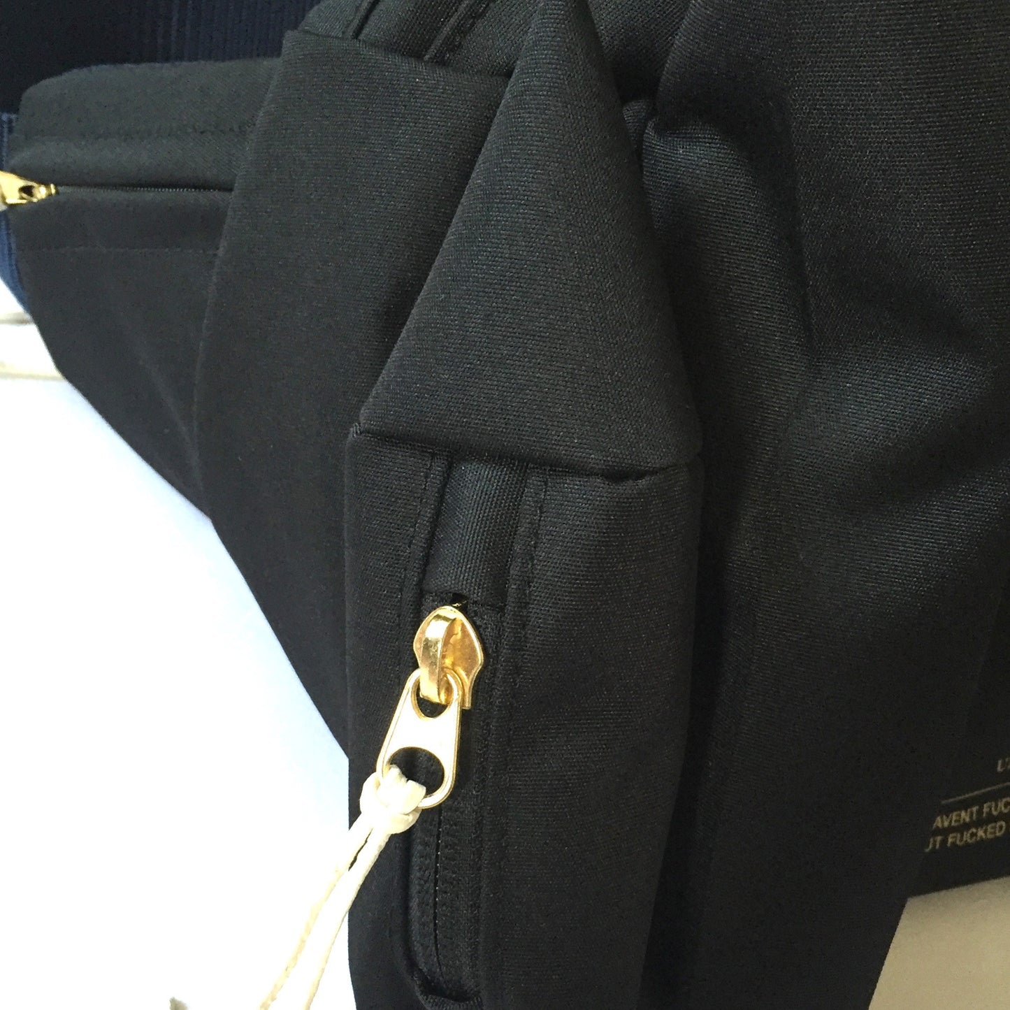 Undercover - Black Castle Fanny Pack