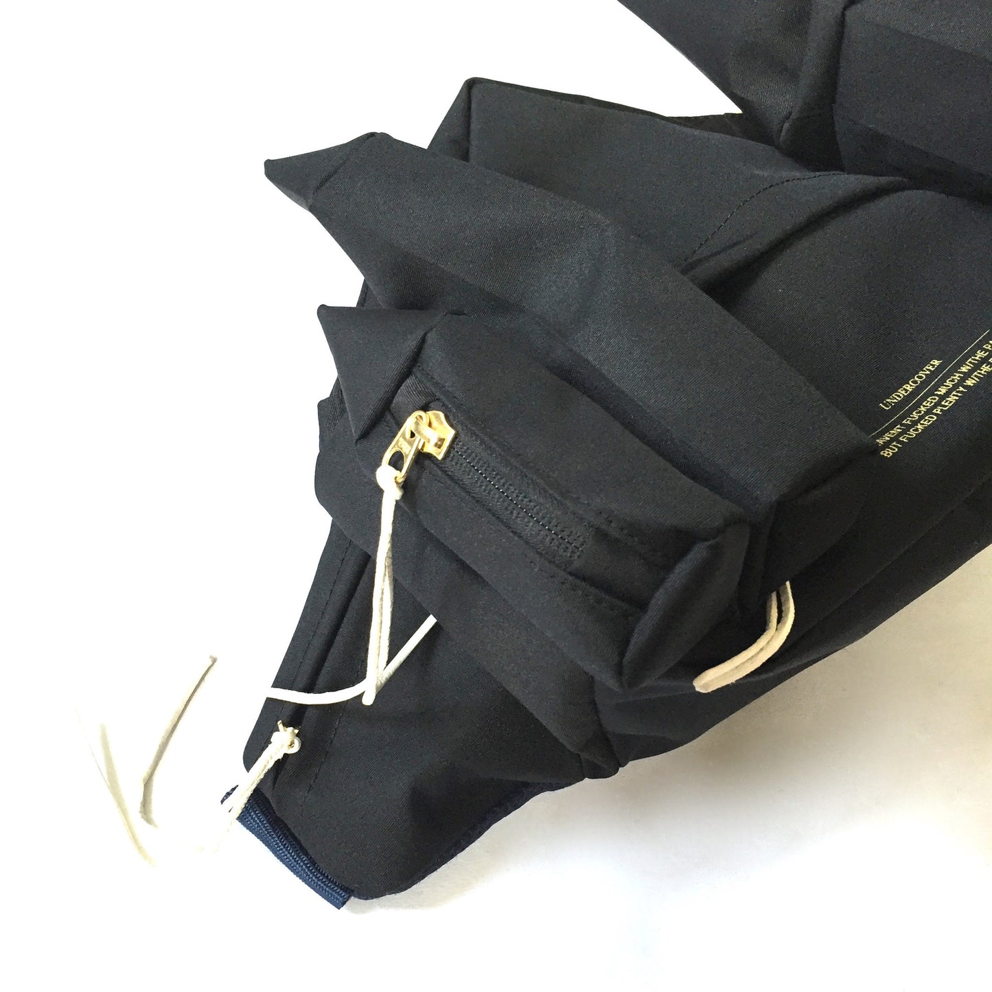 Undercover - Black Castle Fanny Pack