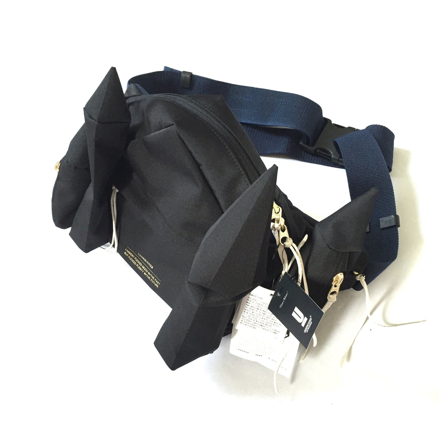 Undercover - Black Castle Fanny Pack