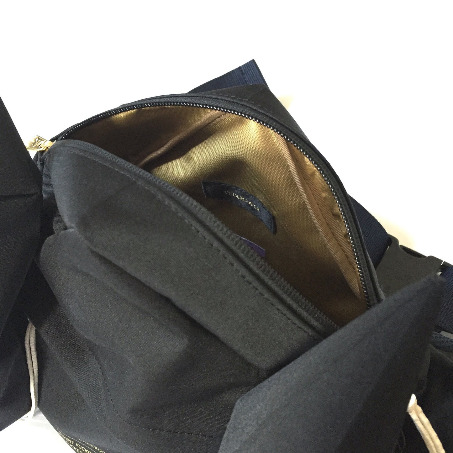 Undercover - Black Castle Fanny Pack
