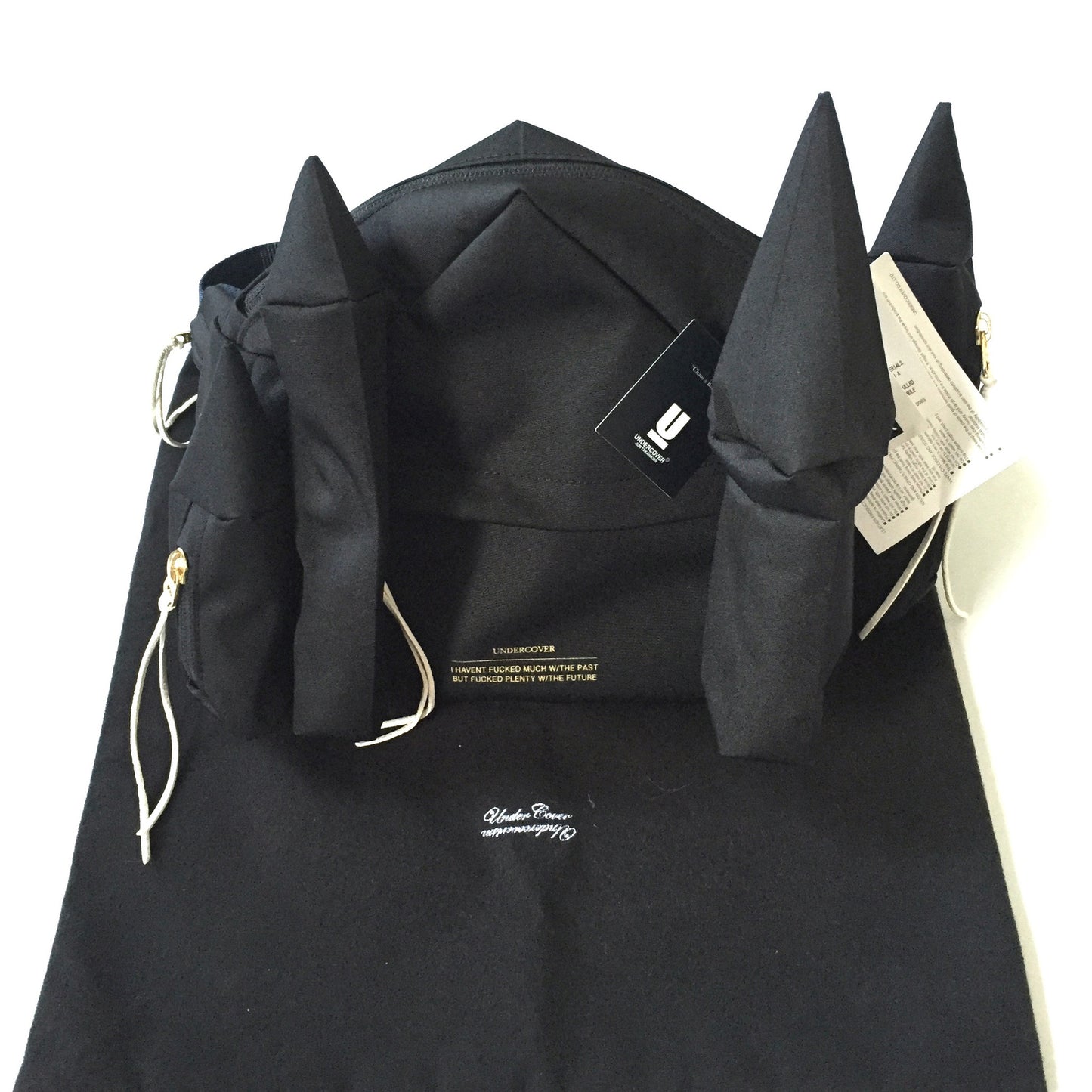 Undercover - Black Castle Fanny Pack