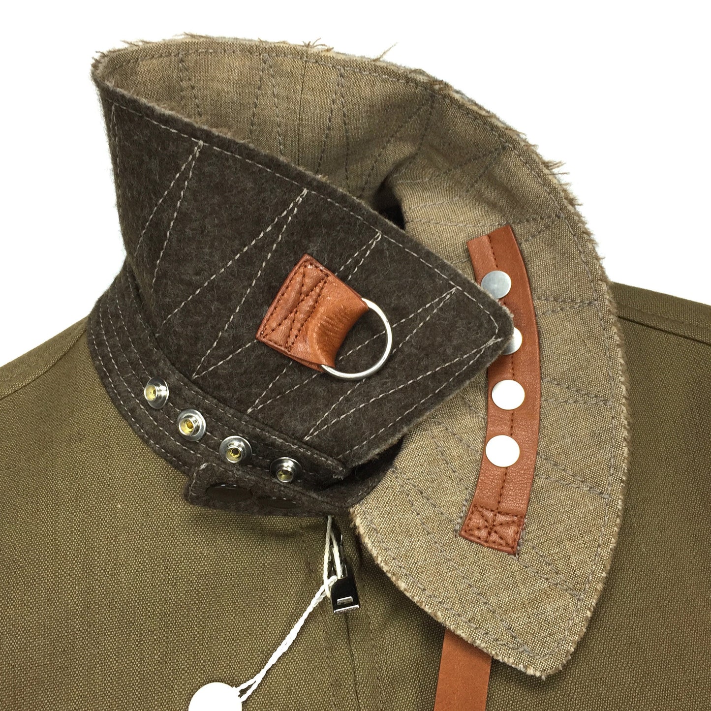 Maison Margiela - Surgery Stitch Military Jacket