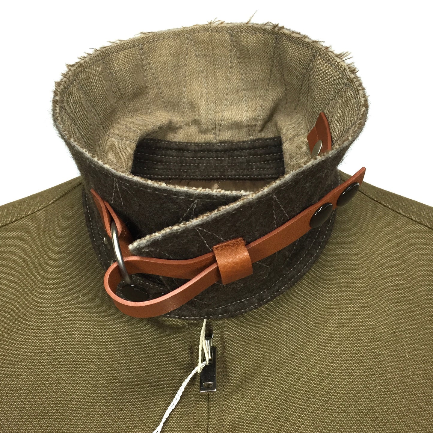 Maison Margiela - Surgery Stitch Military Jacket