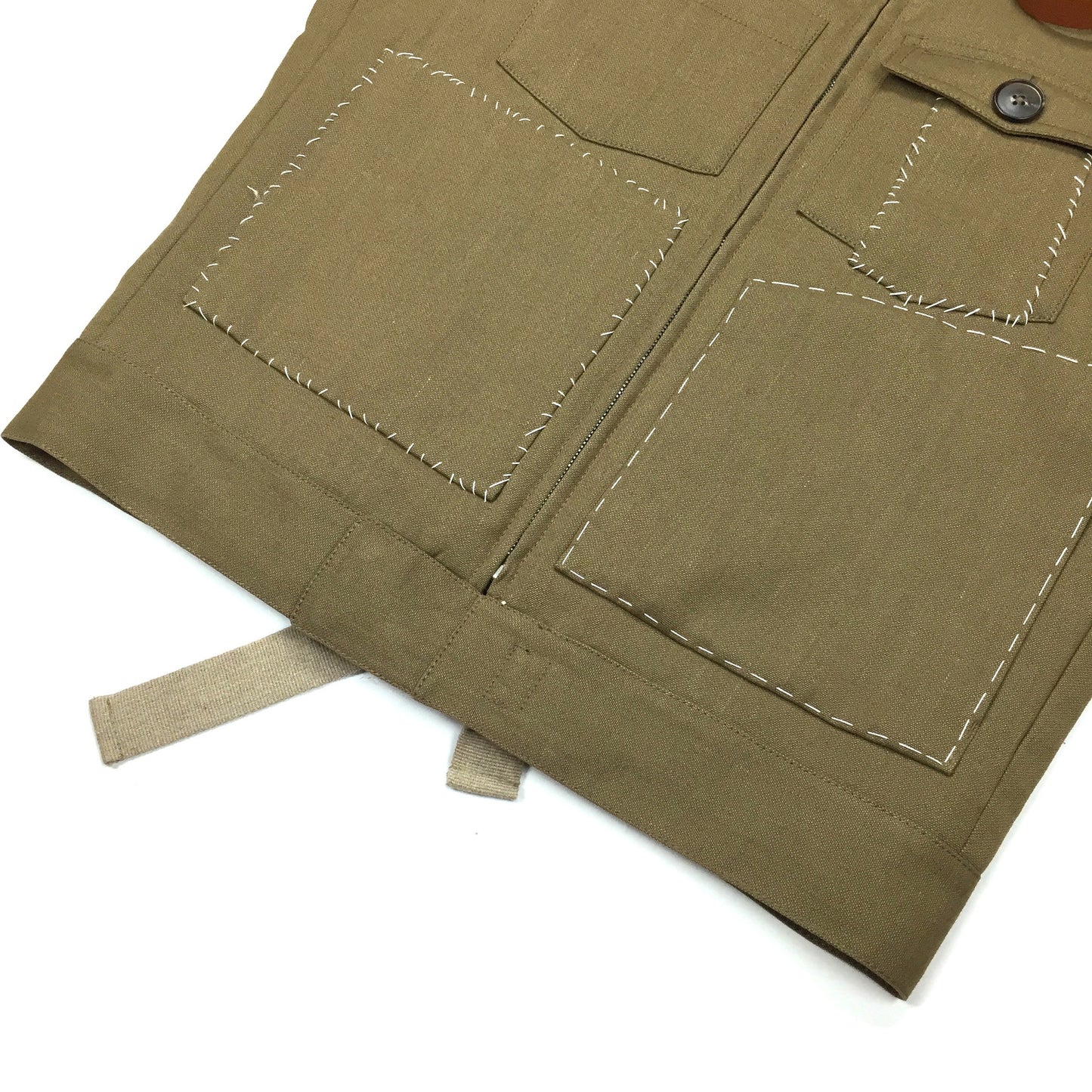 Maison Margiela - Surgery Stitch Military Jacket