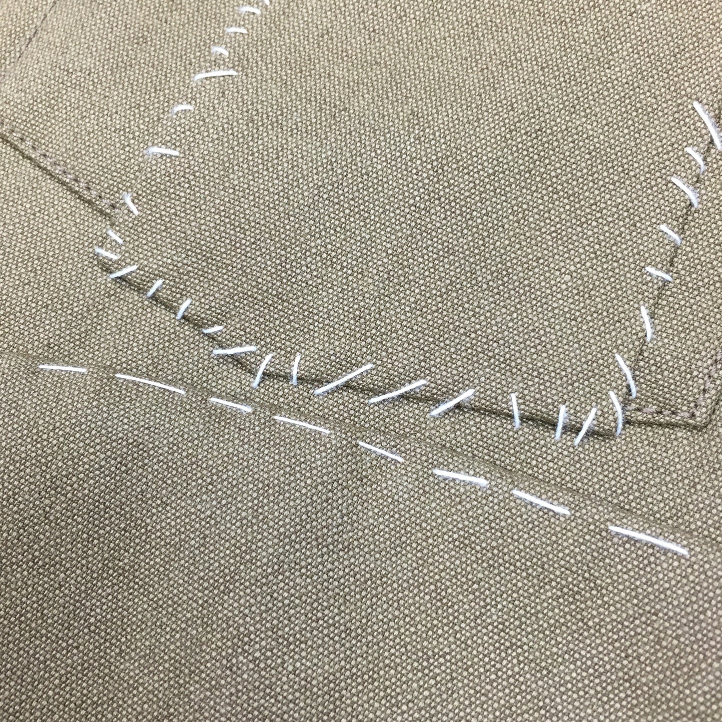 Maison Margiela - Surgery Stitch Military Jacket
