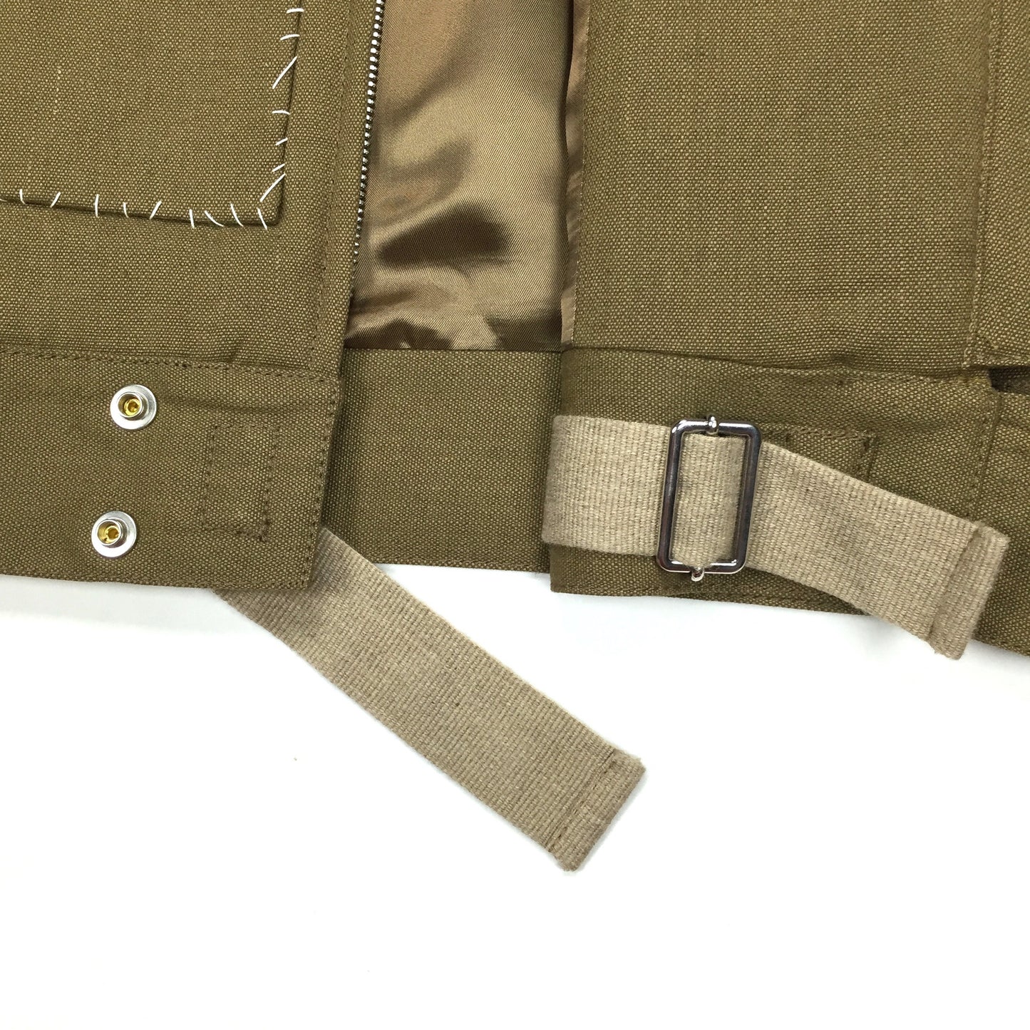 Maison Margiela - Surgery Stitch Military Jacket