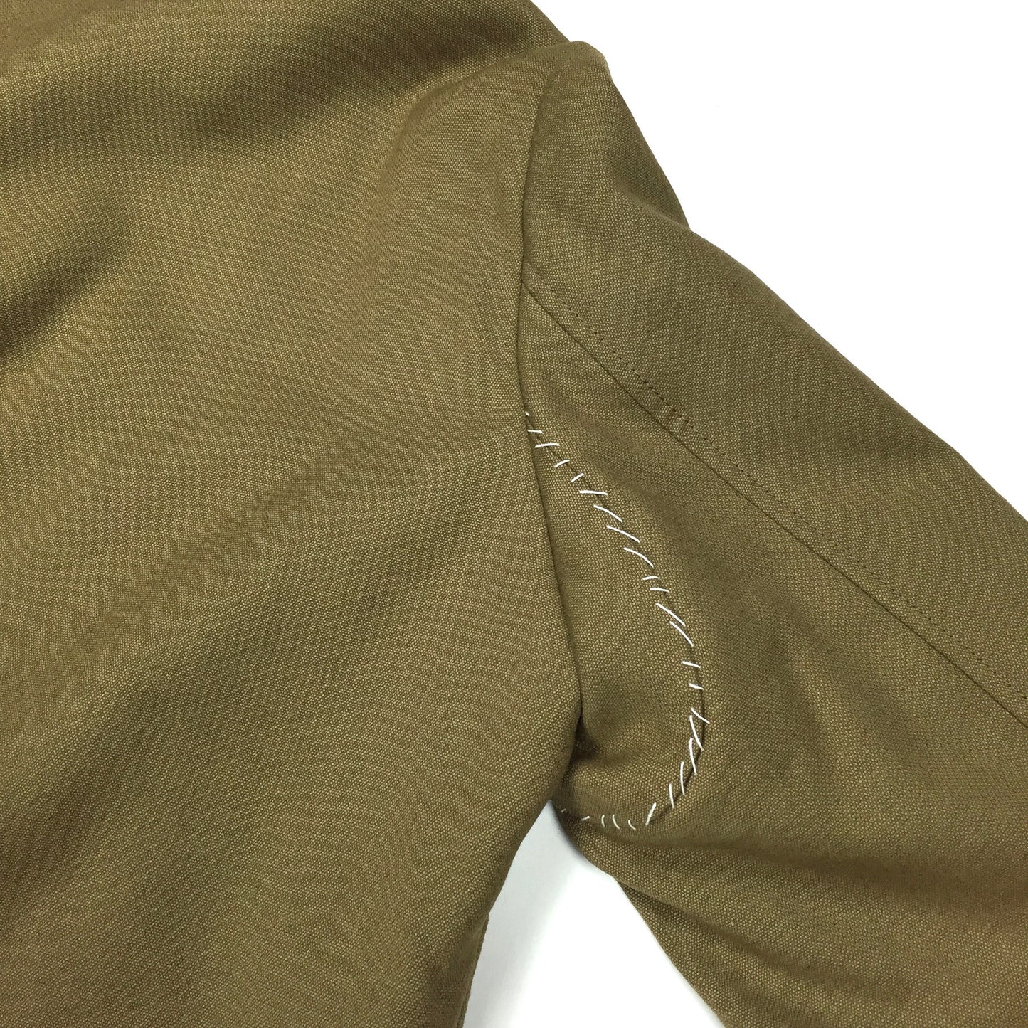 Maison Margiela - Surgery Stitch Military Jacket