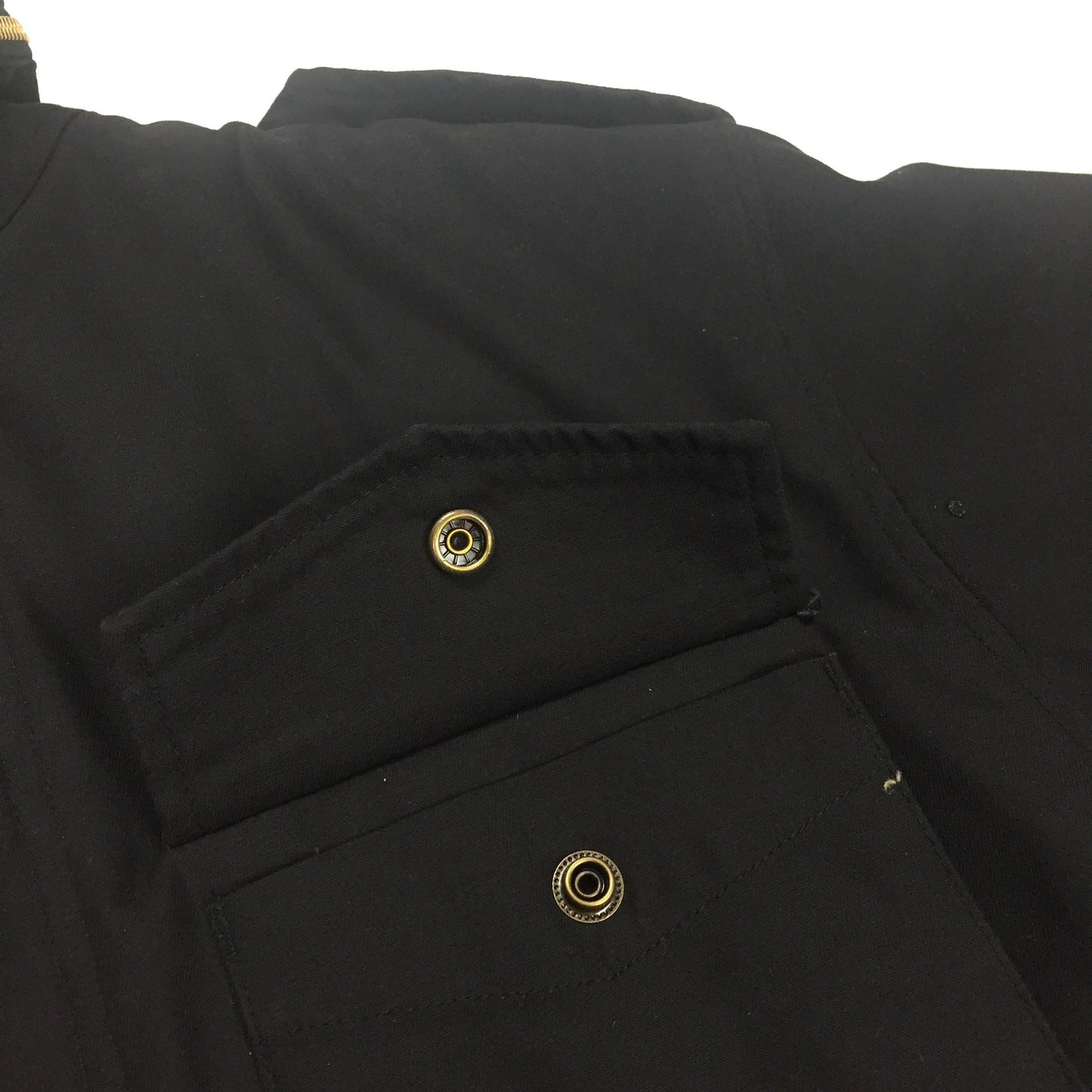 Supreme x Slayer - Black M-65 Eagle Jacket