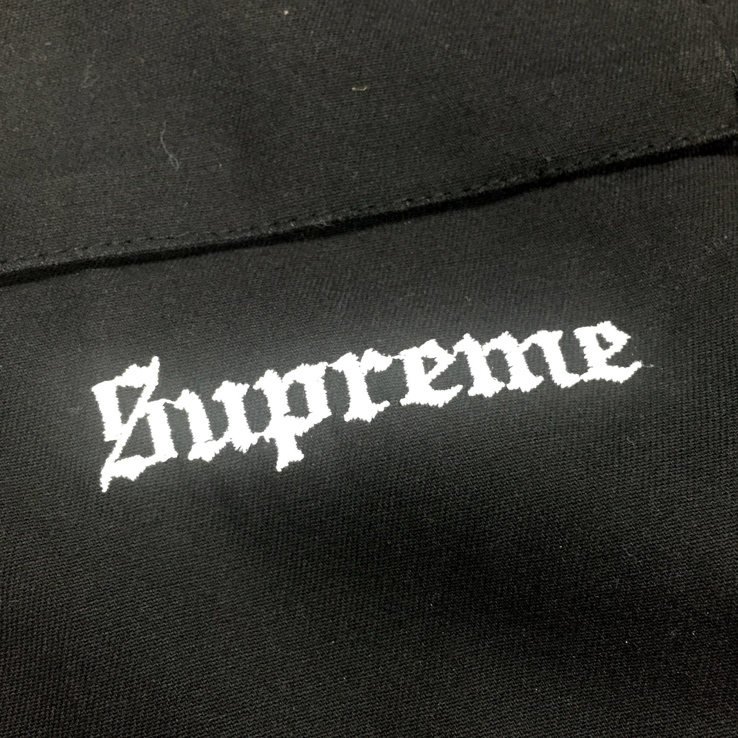 Supreme x Slayer - Black M-65 Eagle Jacket