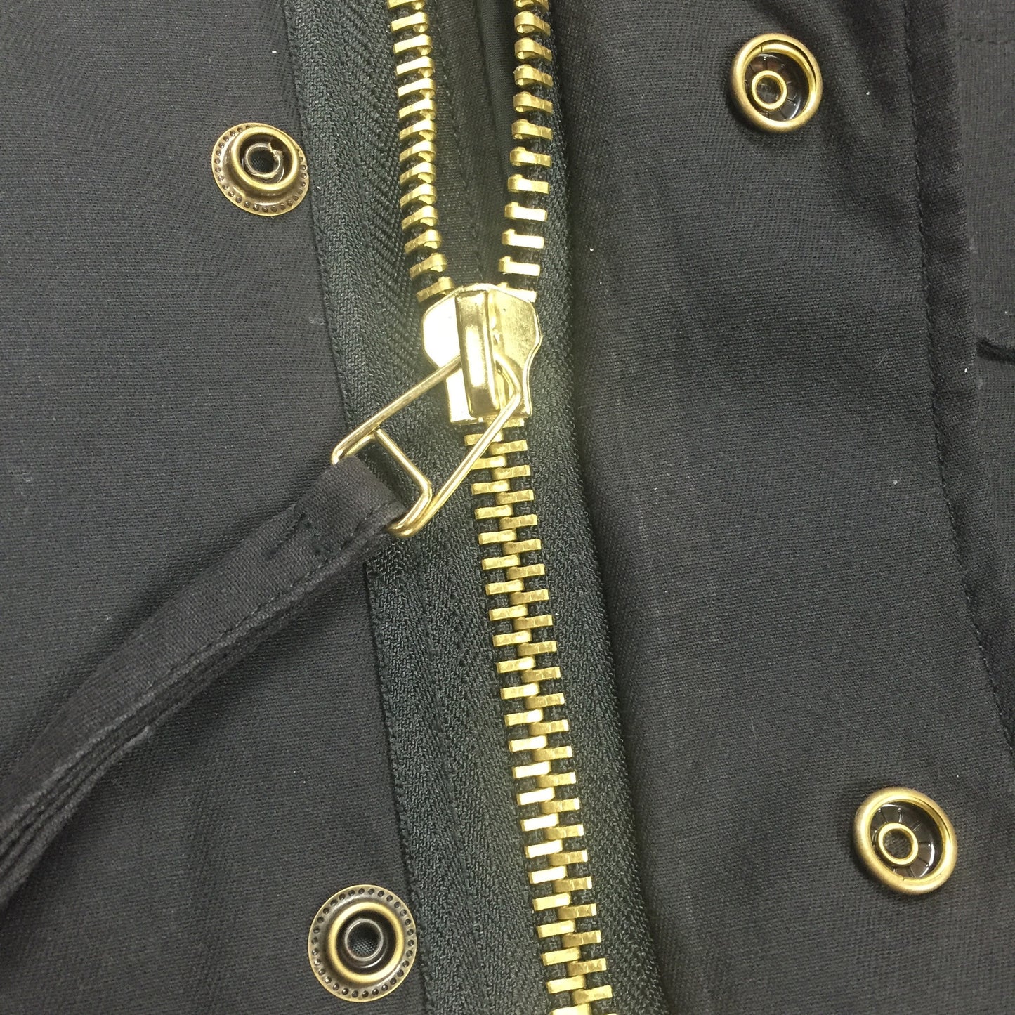 Supreme x Slayer - Black M-65 Eagle Jacket