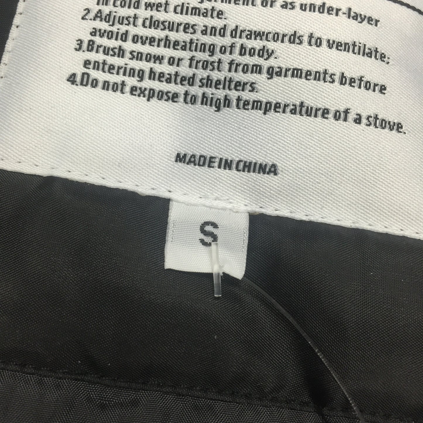 Supreme x Slayer - Black M-65 Eagle Jacket