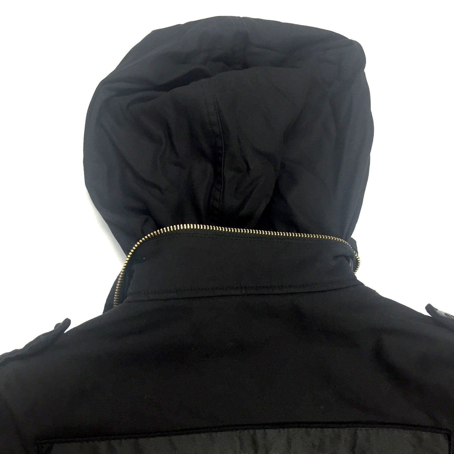 Supreme x Slayer - Black M-65 Eagle Jacket