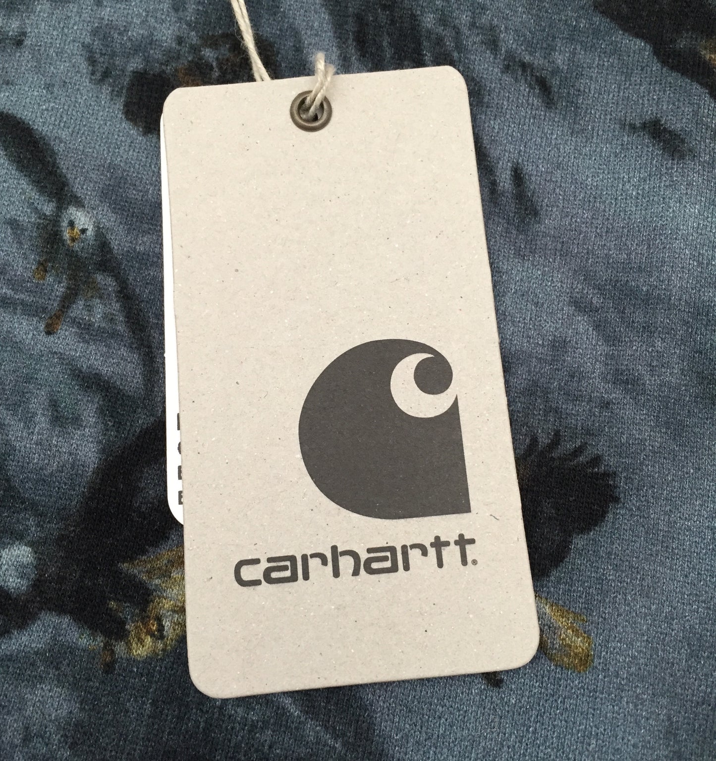 Carhartt WIP - Eagle Print French Terry Sweatshirt