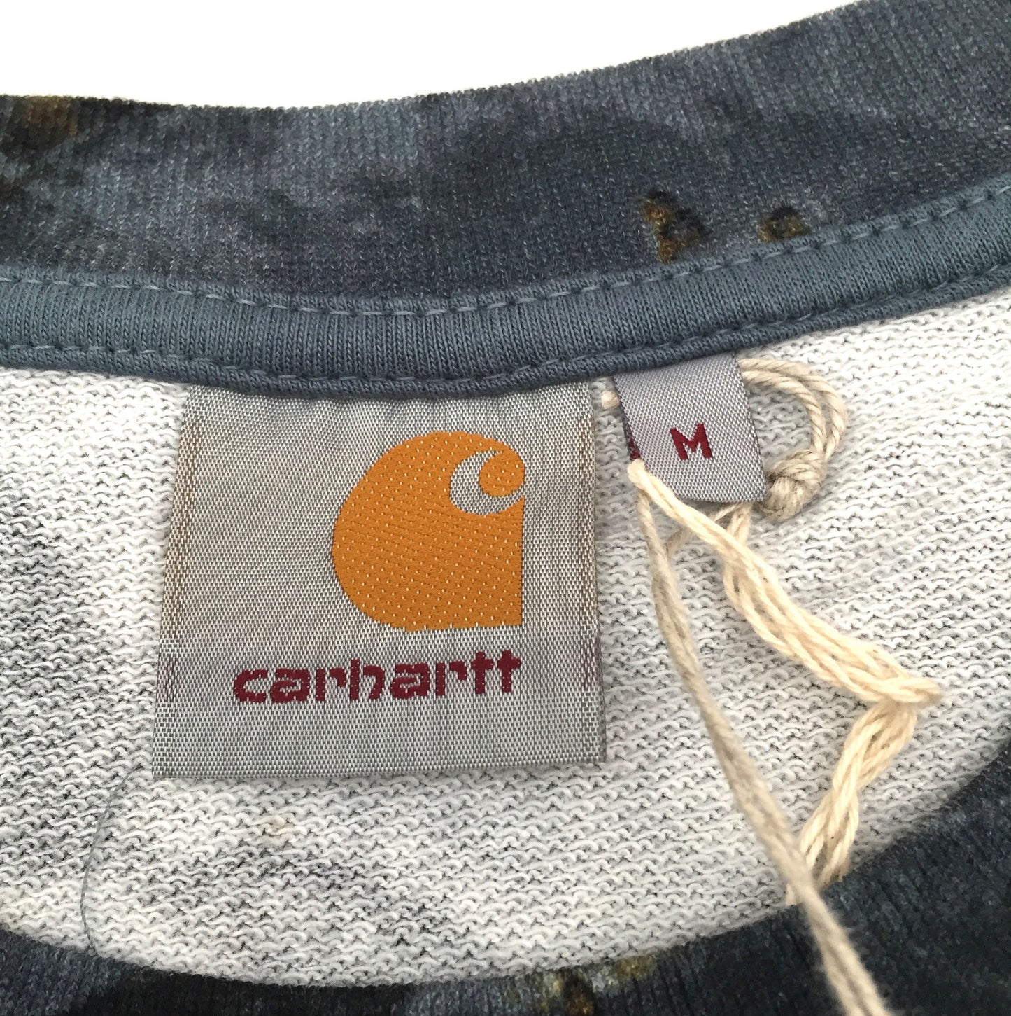 Carhartt WIP - Eagle Print French Terry Sweatshirt