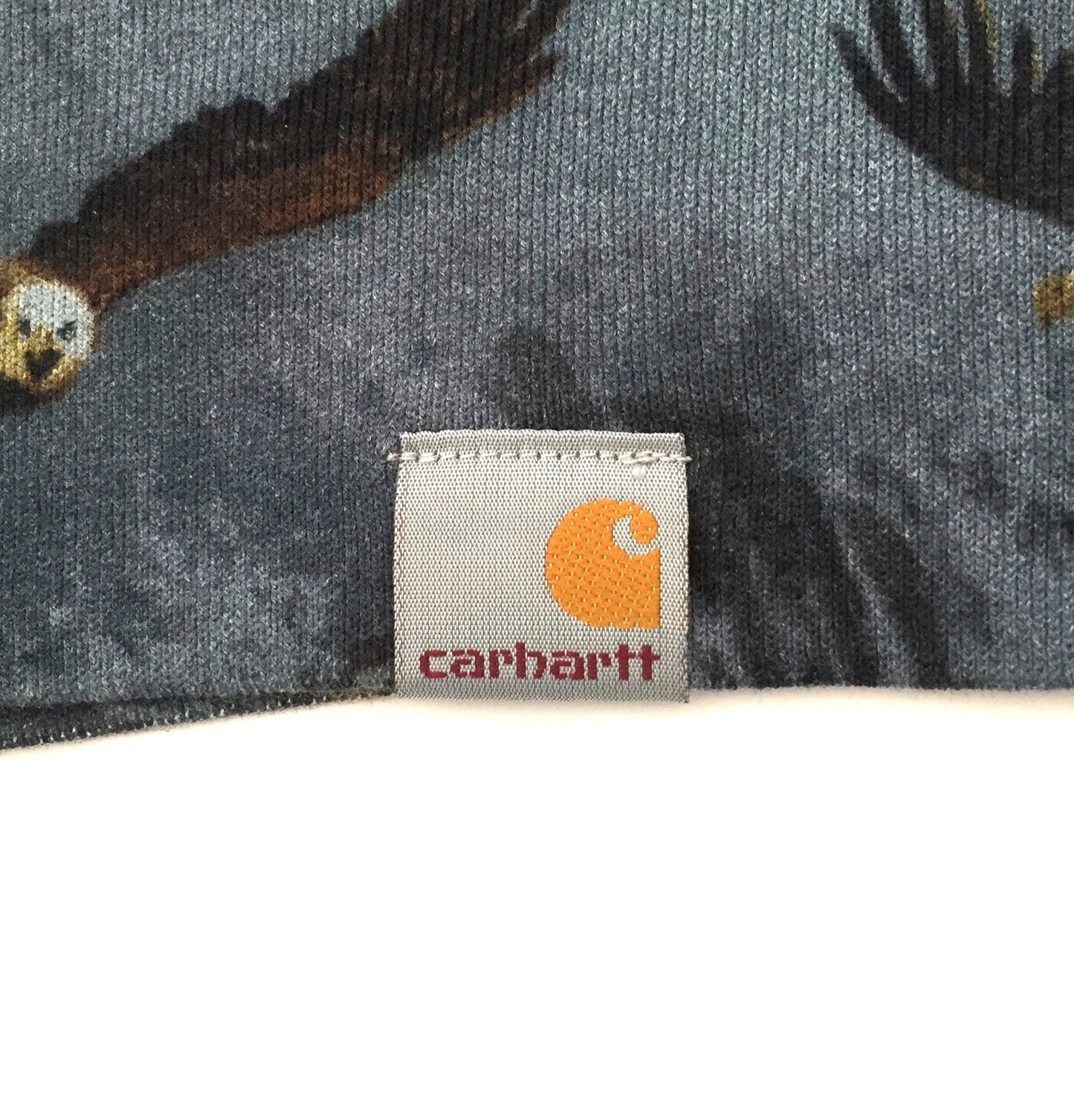 Carhartt WIP - Eagle Print French Terry Sweatshirt