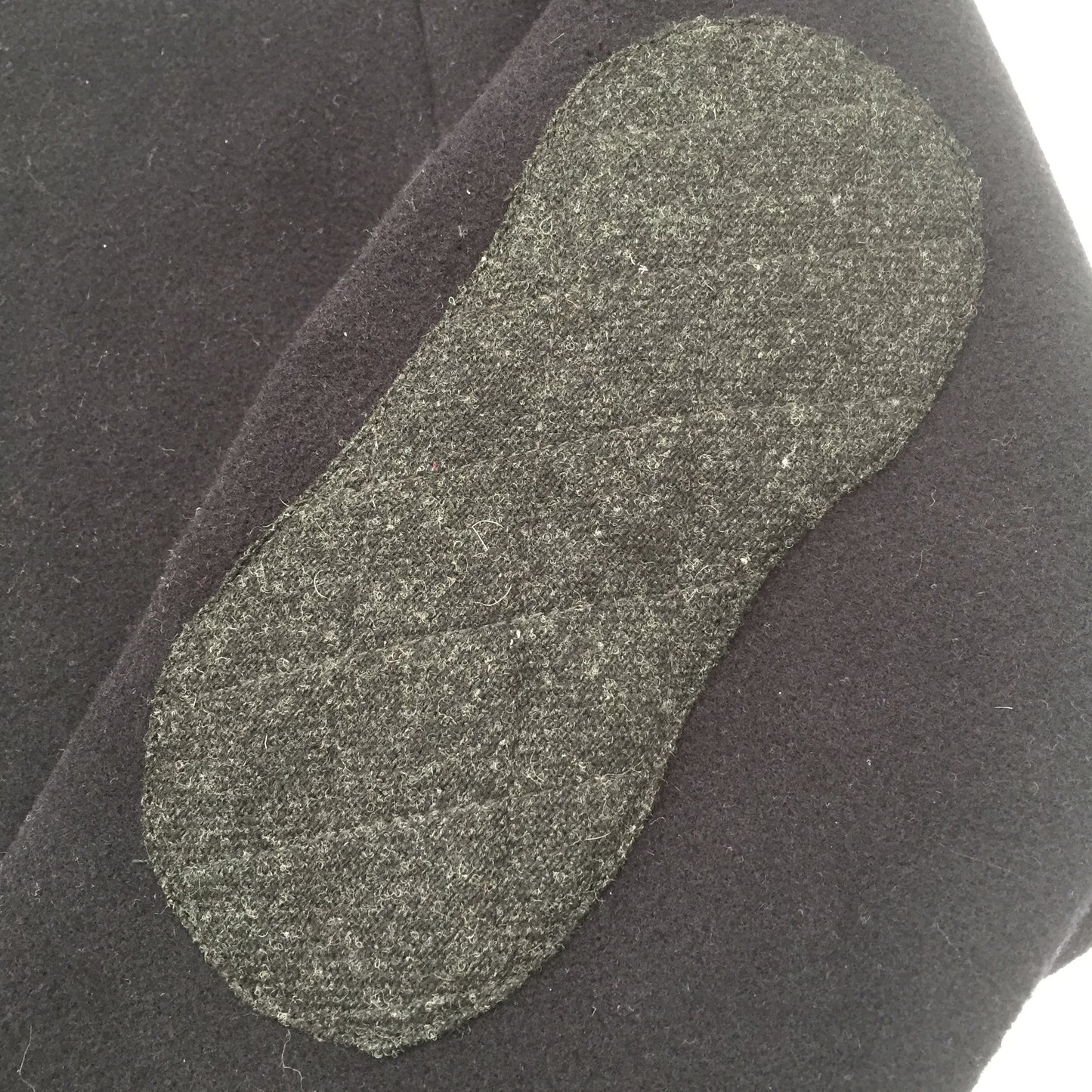Lewis Chadha - Angora Wool Fleece Sweatshirt