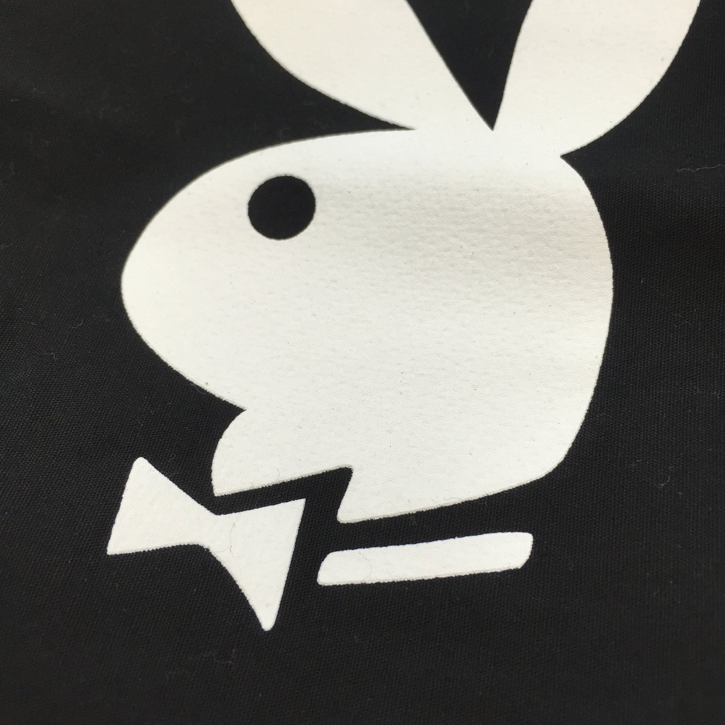 Supreme x Playboy - Black & White Pillbox Hat