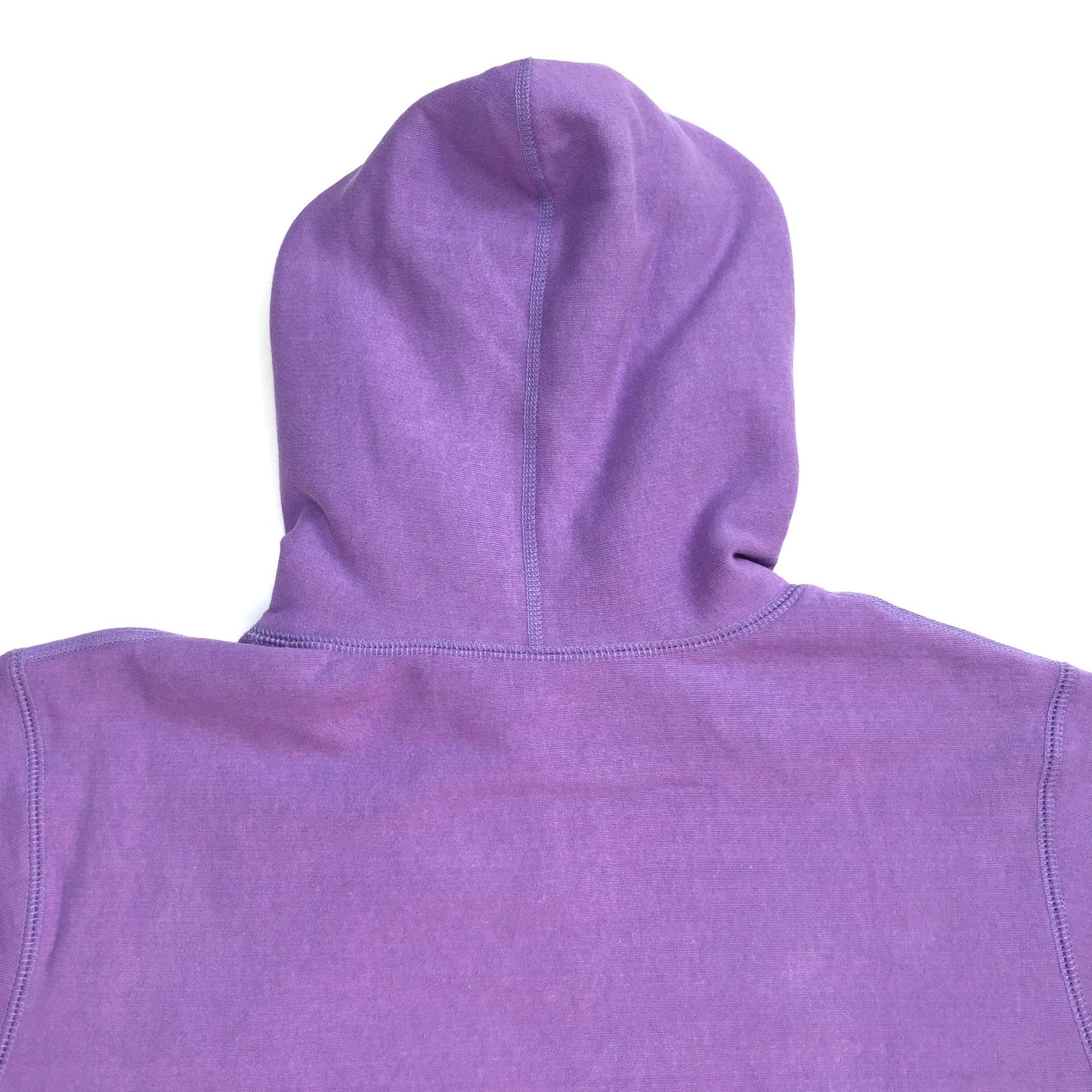 Supreme - Lavender Classic Logo Hoodie