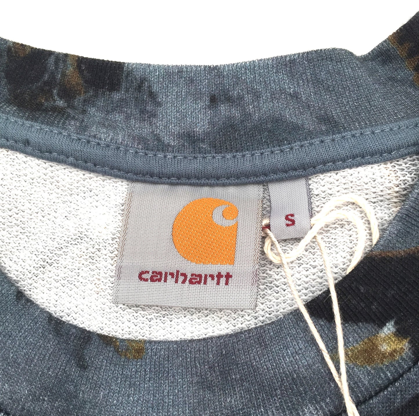 Carhartt WIP - Eagle Print French Terry Sweatshirt