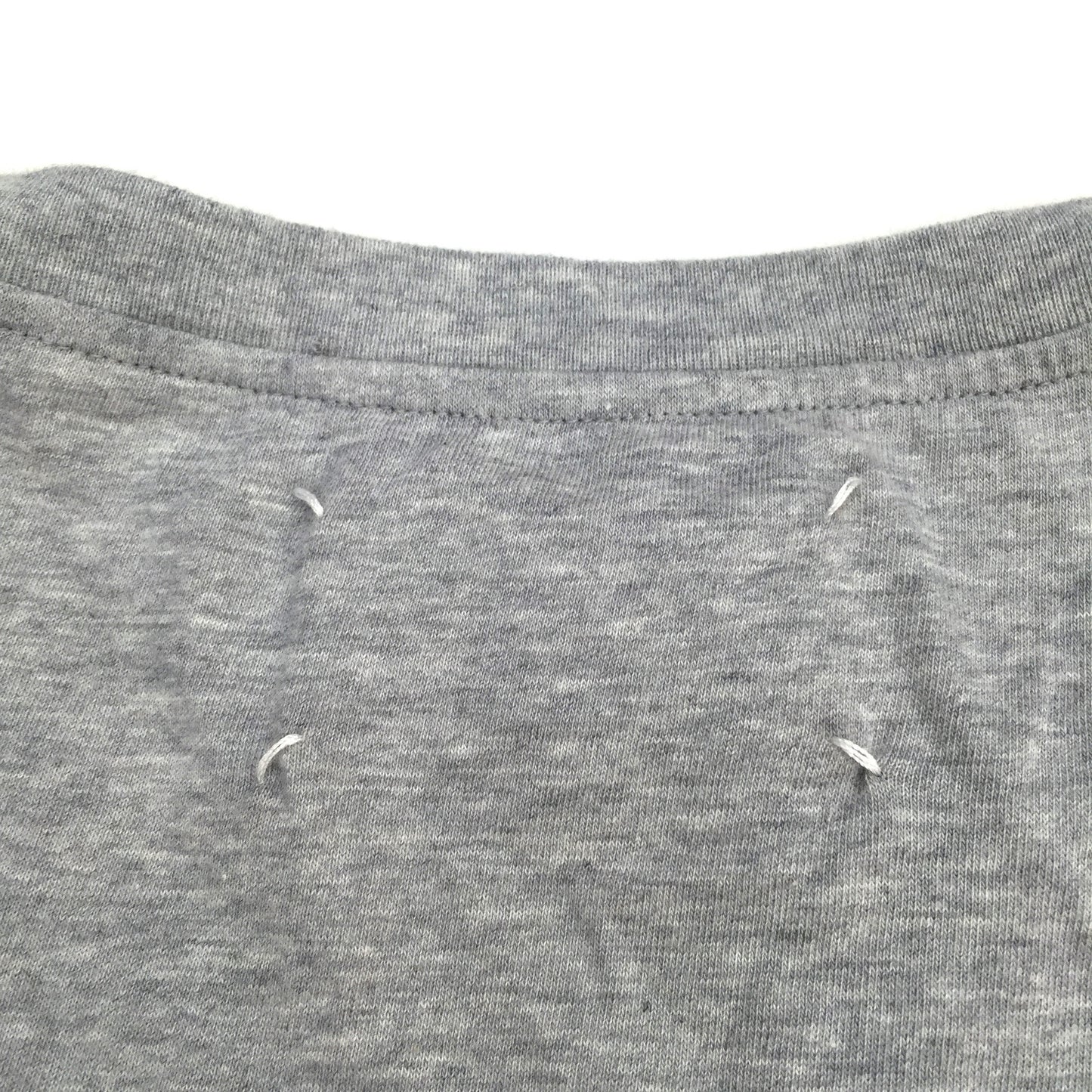 Maison Margiela - AW13 Magazine Cutout Logo T-Shirt