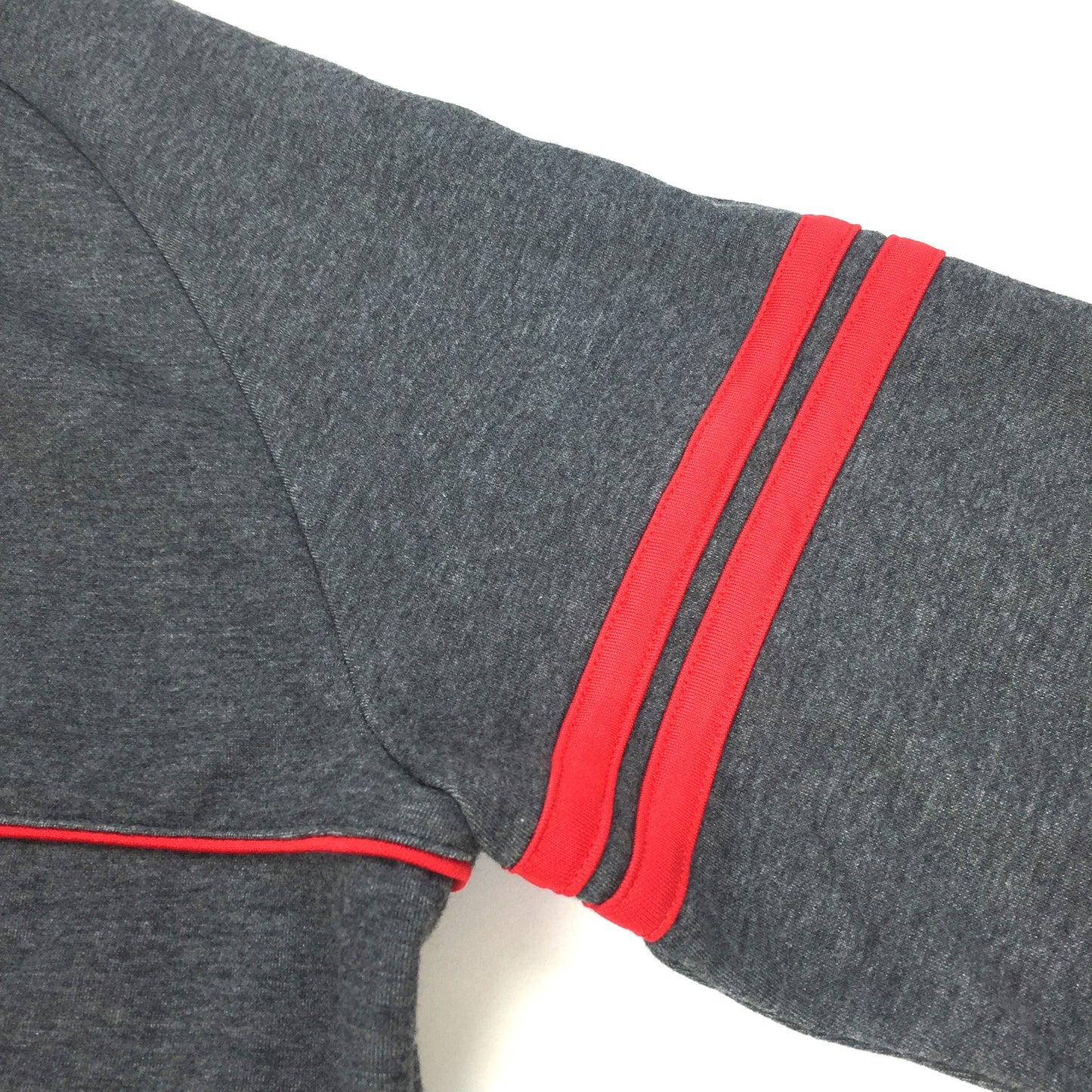 Gosha Rubchinskiy x Sergio Tacchini - Gray Logo Embroidered Track Jacket