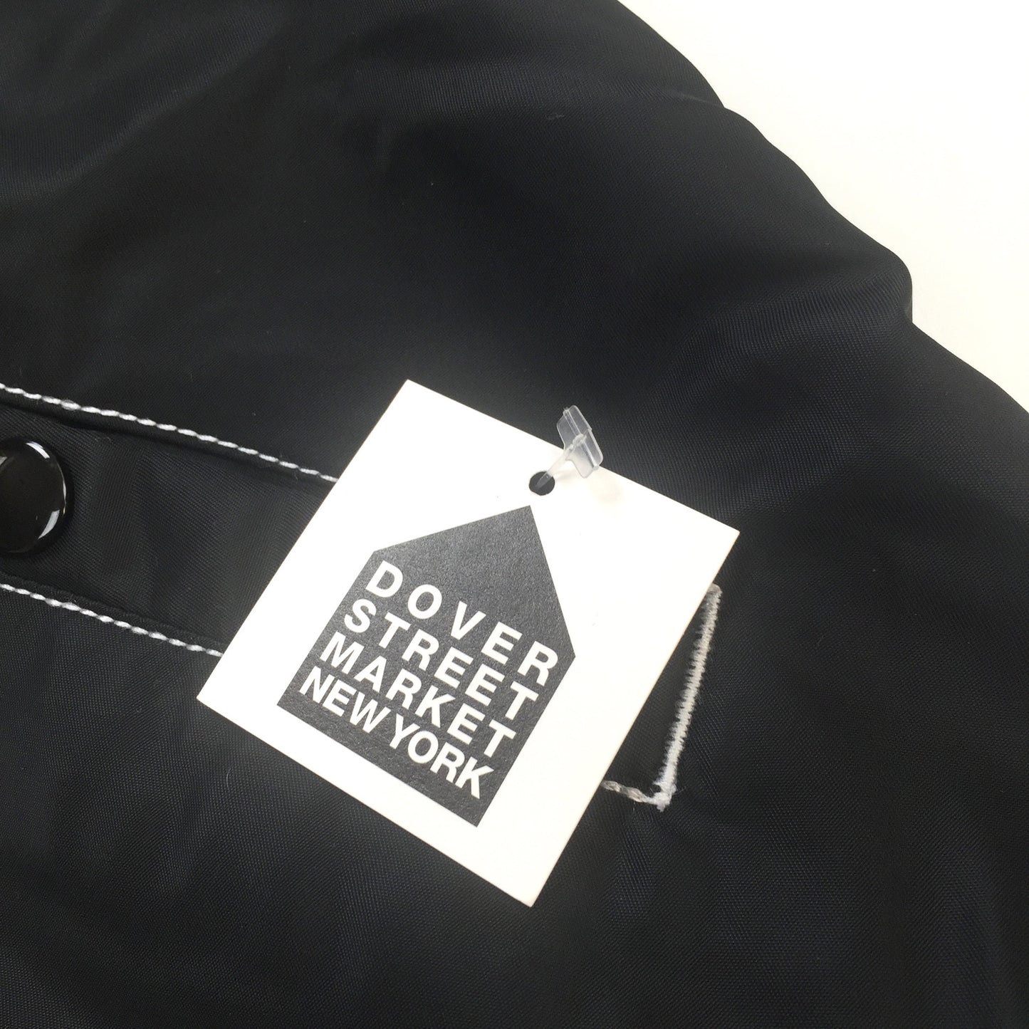Supreme - Reversible MA-1 Zebra Bomber Jacket