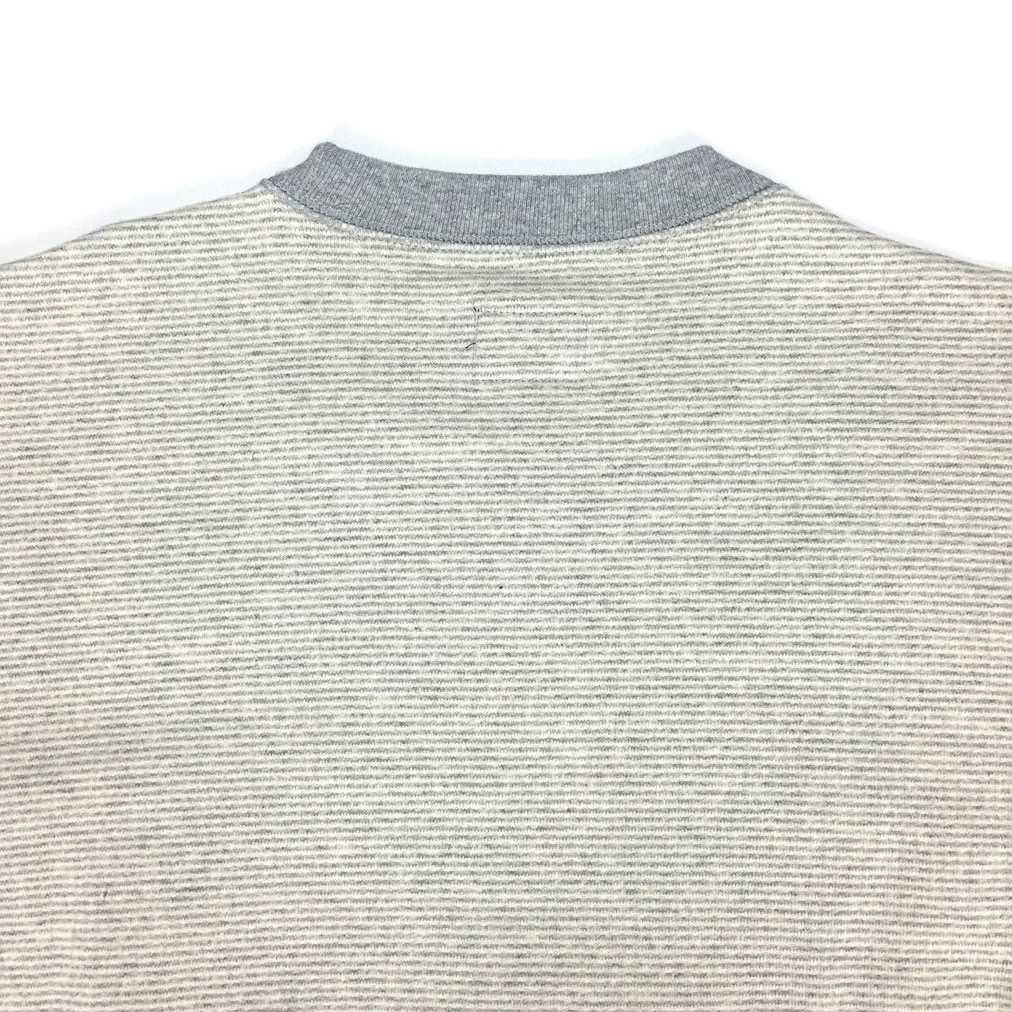 Noah - Gray Retro Logo Sweatshirt
