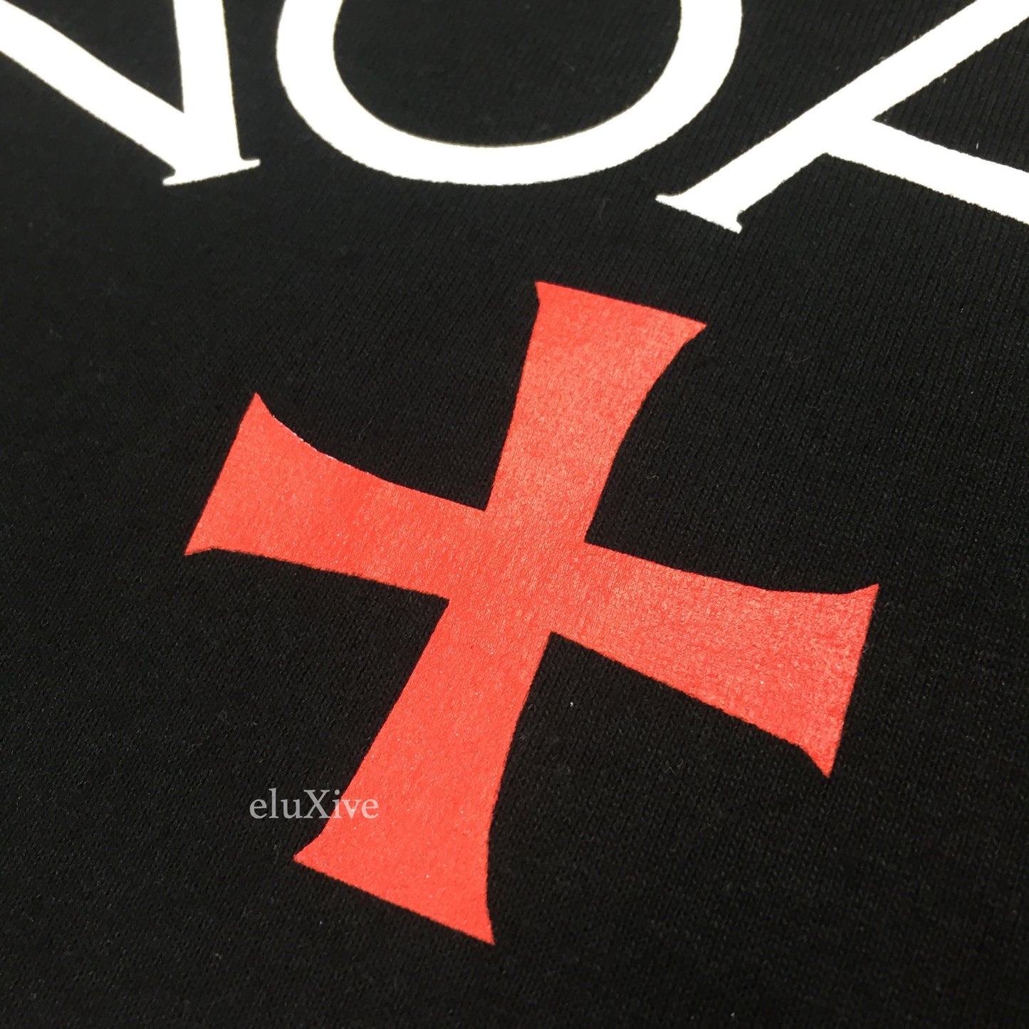Noah - Black Core Logo T-Shirt (SS17)