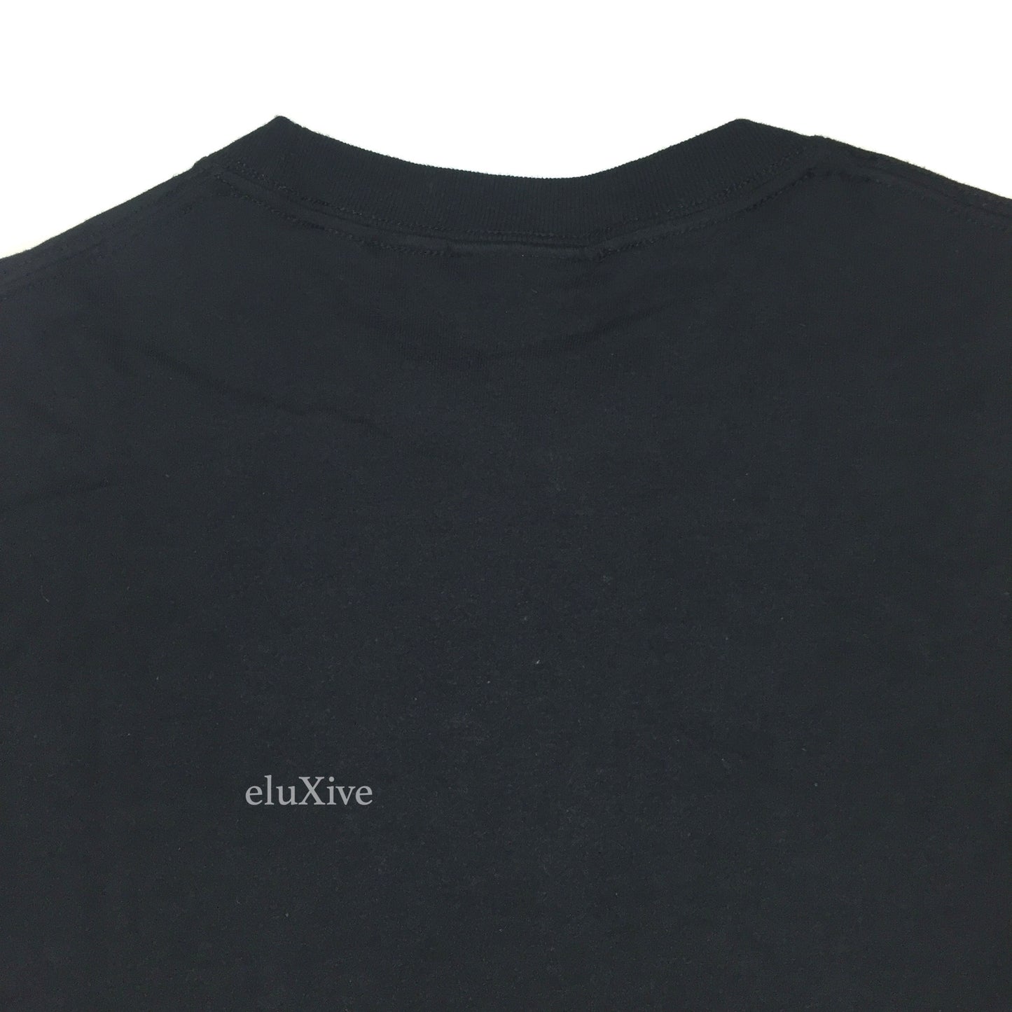Noah - Black Core Logo T-Shirt (SS17)