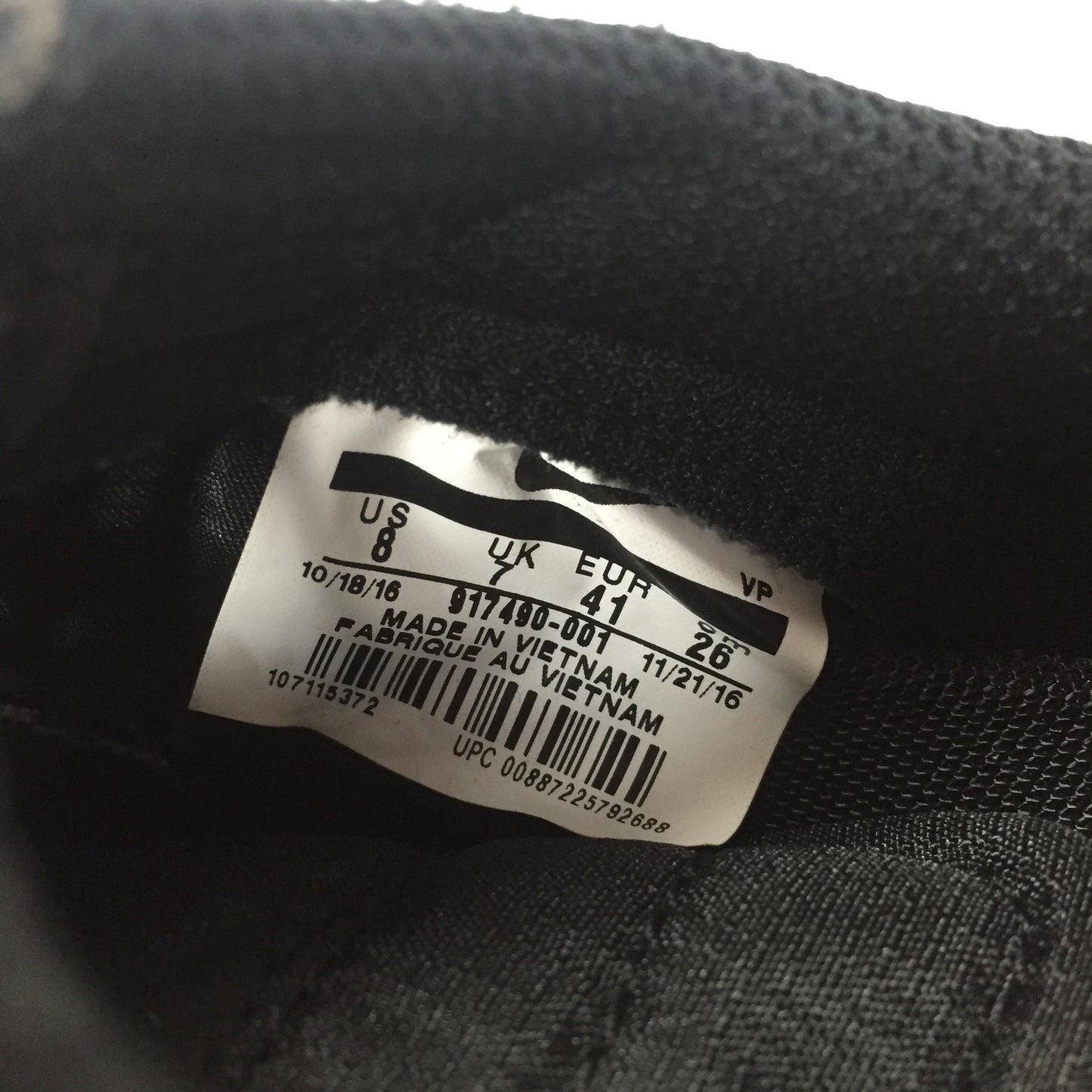 Comme des Garcons x Nike - Air Pegasus 83 CDG