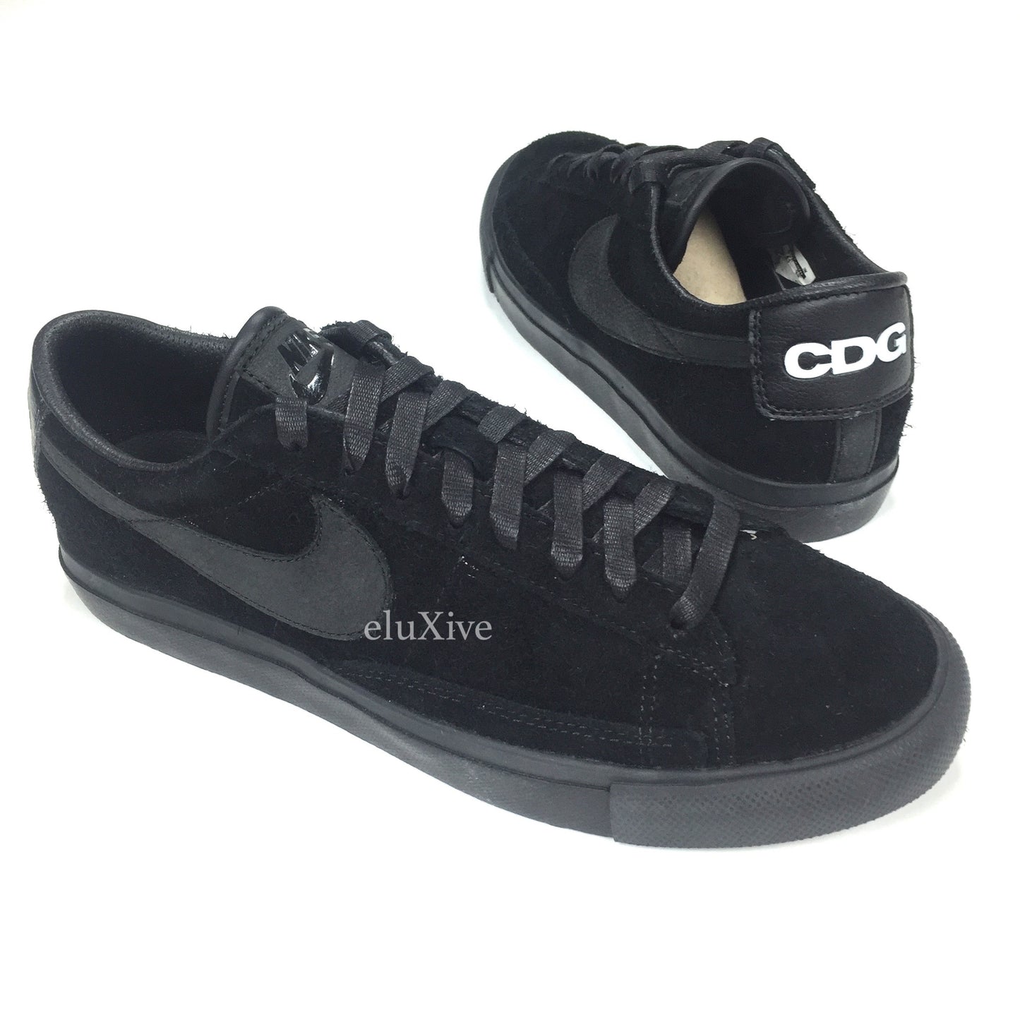 Comme des Garcons x Nike - Blazer Low Prem CDG SP