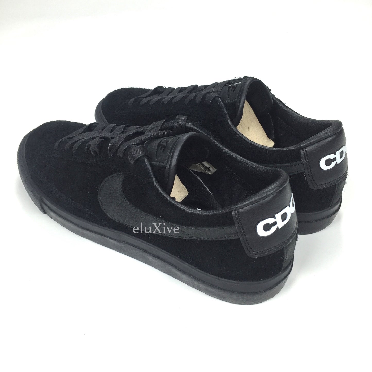 Comme des Garcons x Nike - Blazer Low Prem CDG SP