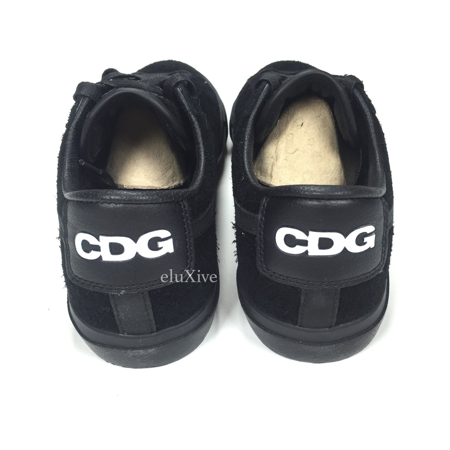 Comme des Garcons x Nike - Blazer Low Prem CDG SP