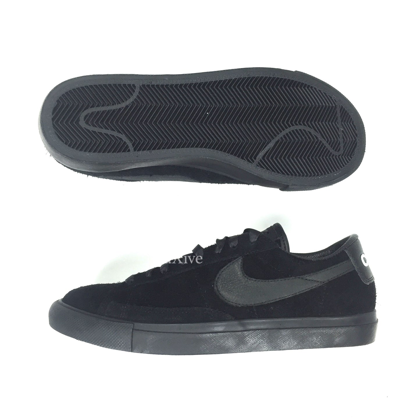 Comme des Garcons x Nike - Blazer Low Prem CDG SP
