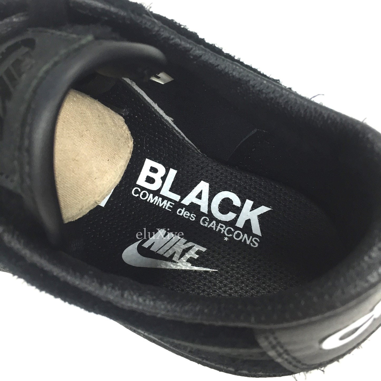 Comme des Garcons x Nike - Blazer Low Prem CDG SP