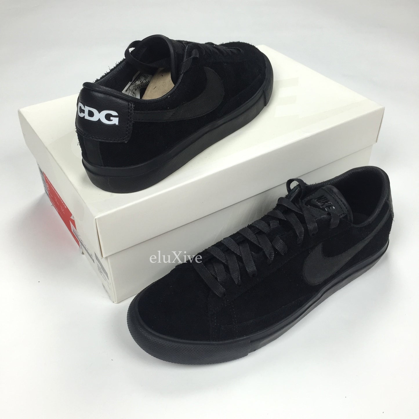 Comme des Garcons x Nike - Blazer Low Prem CDG SP