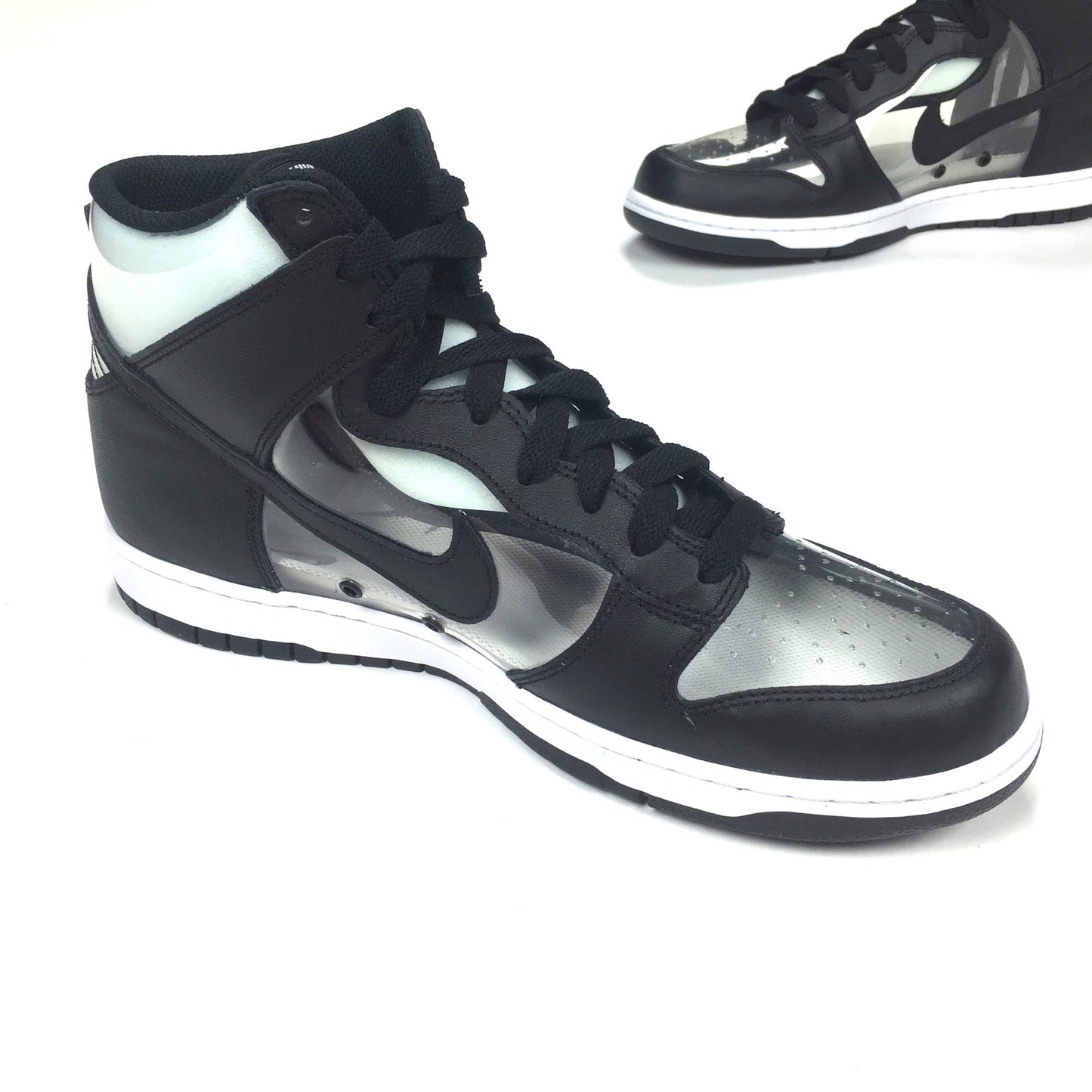 Comme des Garcons x Nike - Dunk Hi Retro CDG