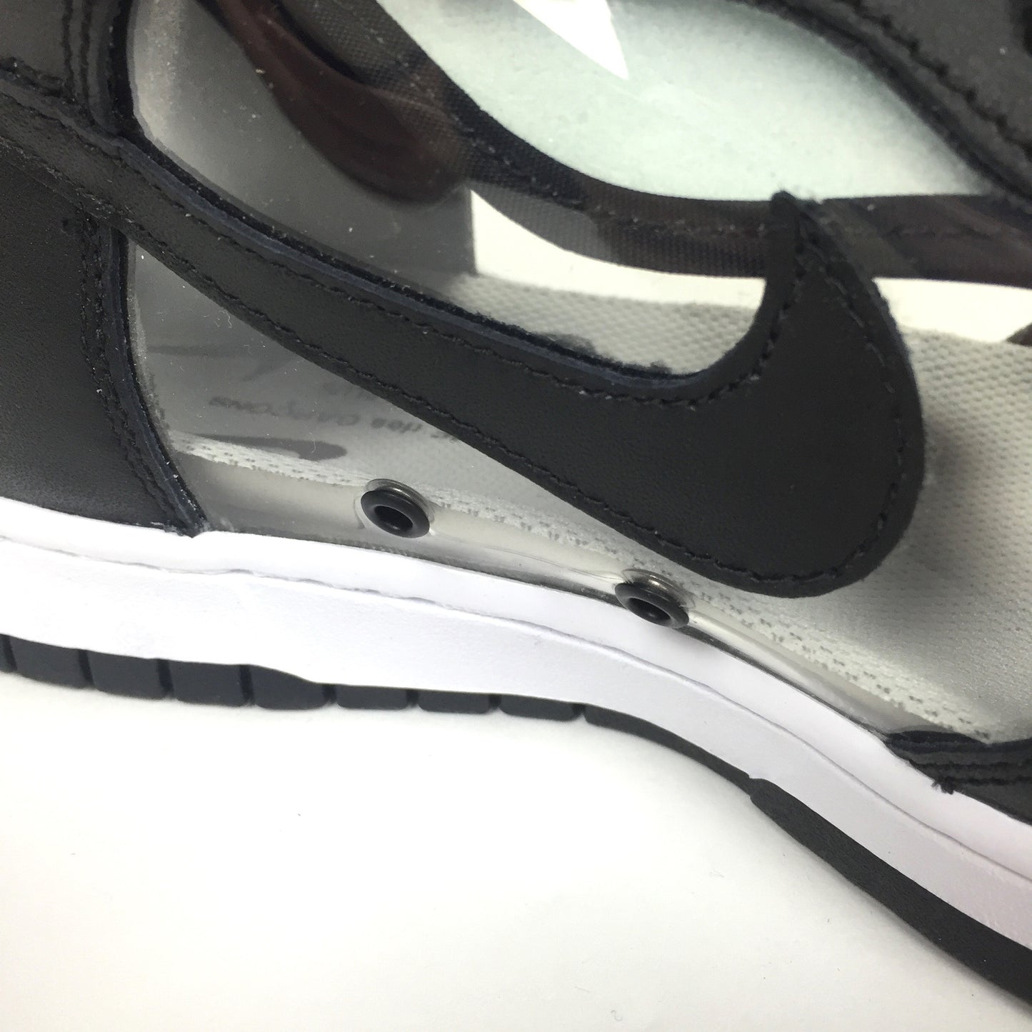 Comme des Garcons x Nike - Dunk Hi Retro CDG