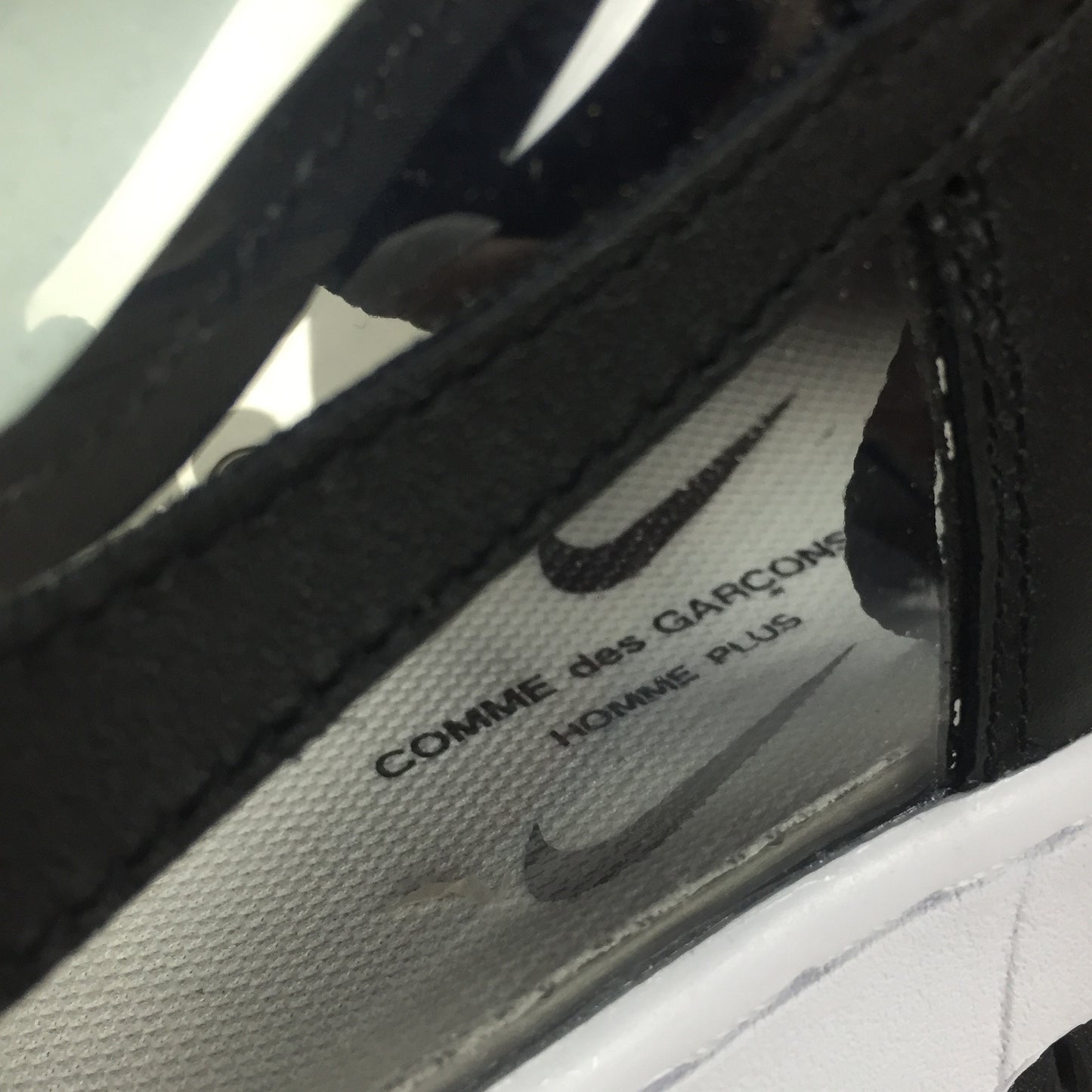 Comme des Garcons x Nike - Dunk Hi Retro CDG