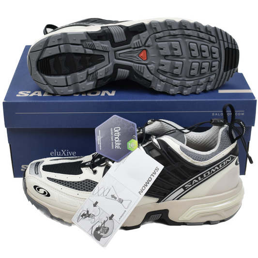 Salomon x DSM - ACS Pro Hiking Sneaker (Vanilla Ice/Black)