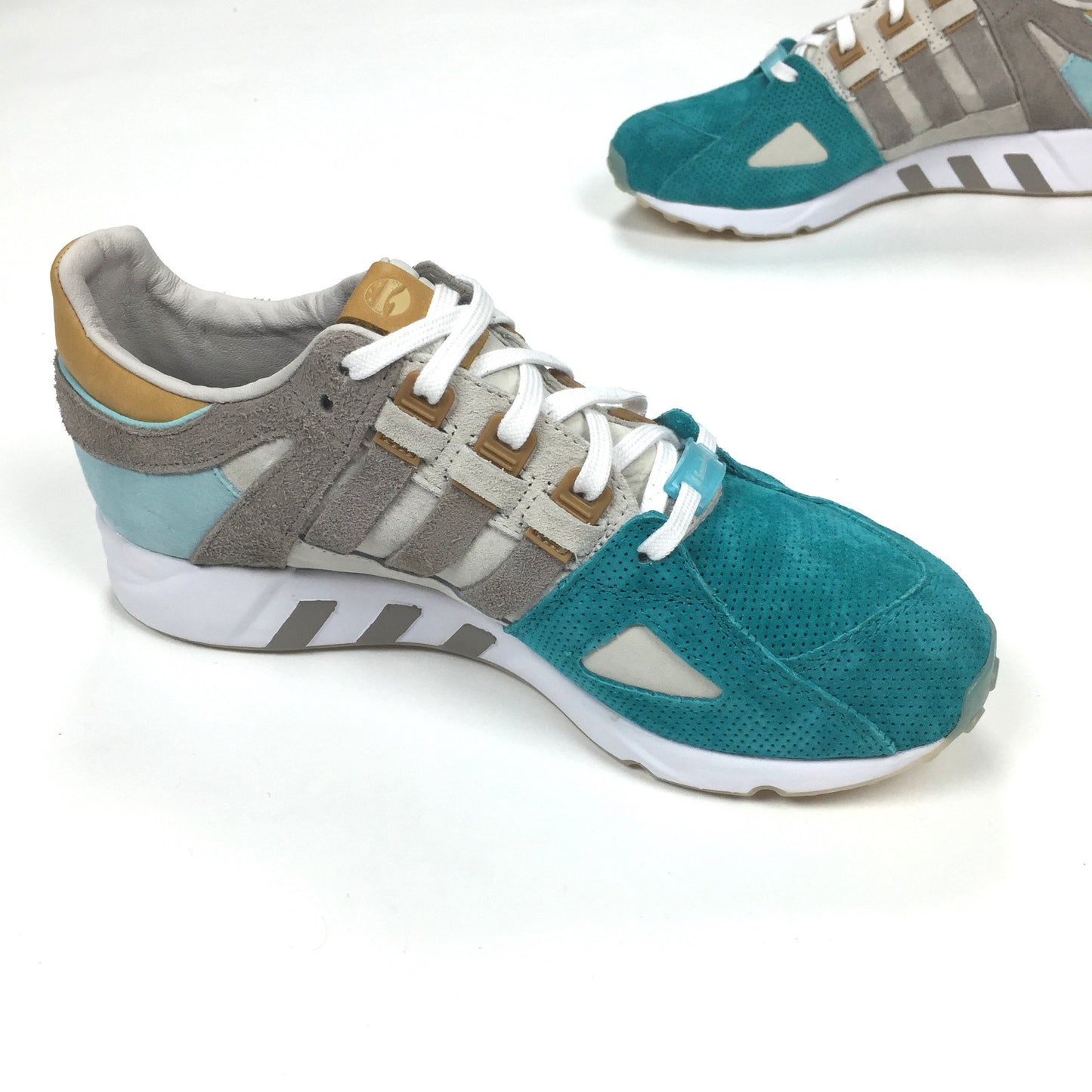 Adidas Consortium - EQT Running Guidance Turquoise