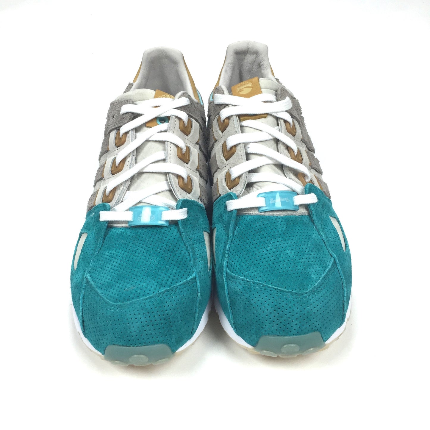 Adidas Consortium - EQT Running Guidance Turquoise