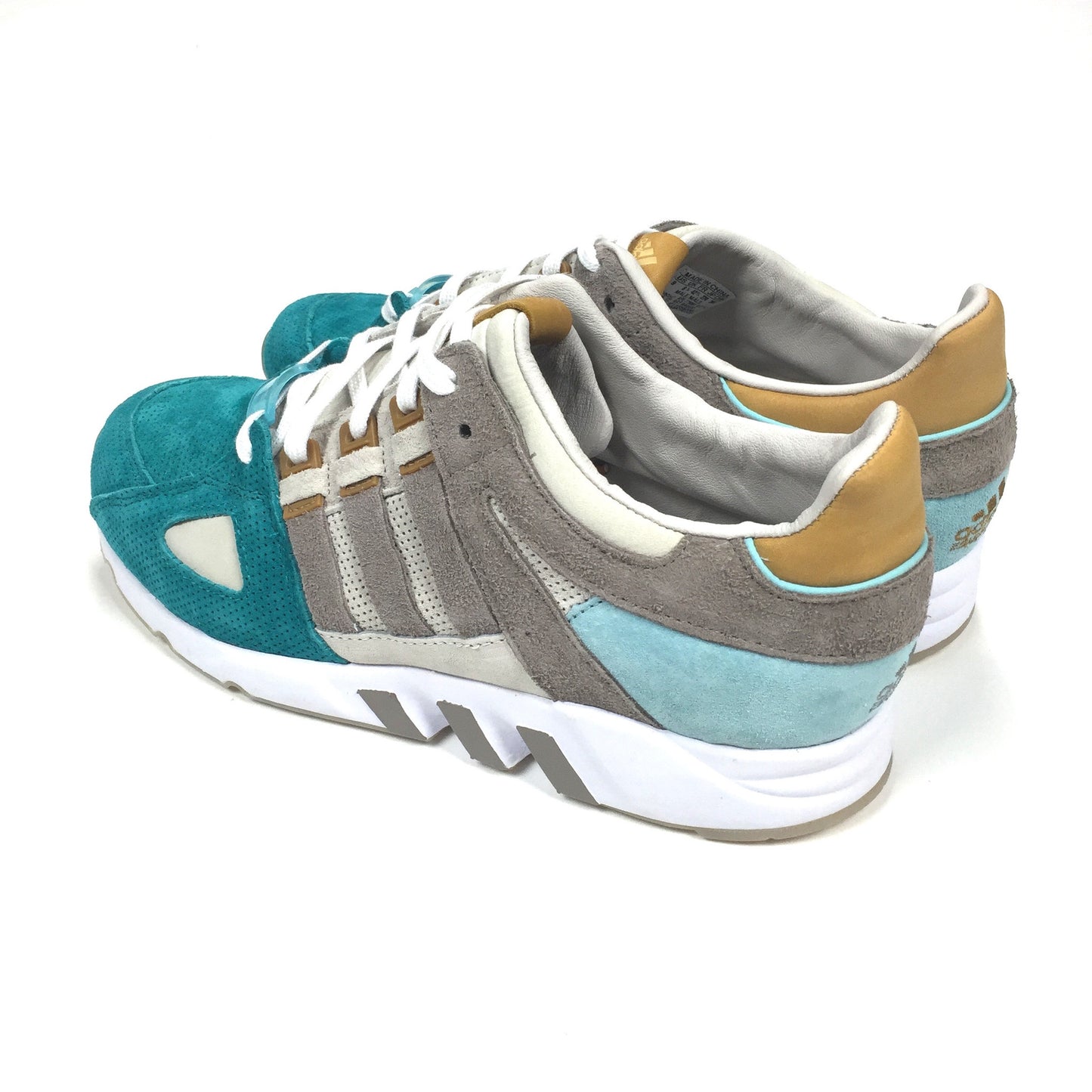 Adidas Consortium - EQT Running Guidance Turquoise