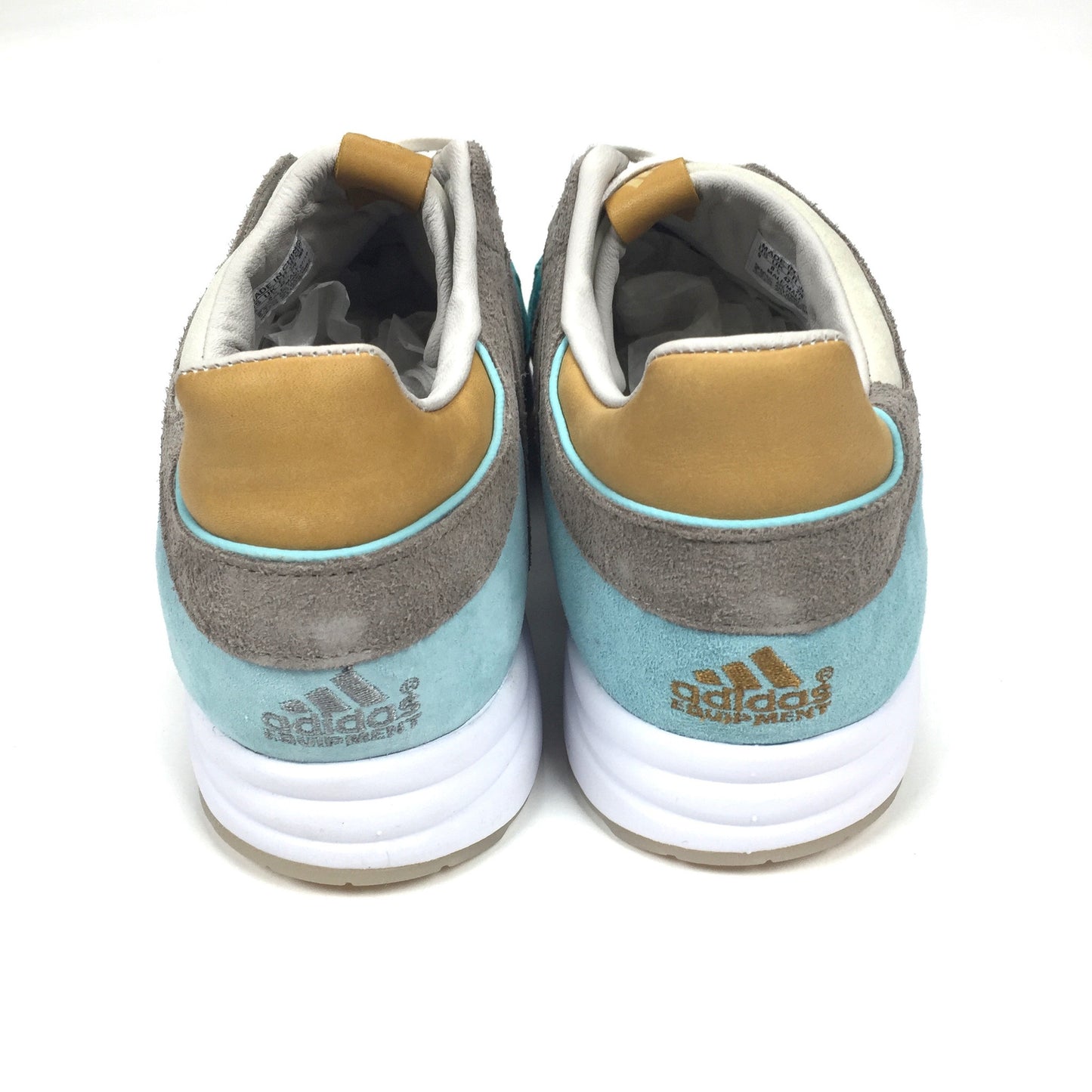 Adidas Consortium - EQT Running Guidance Turquoise