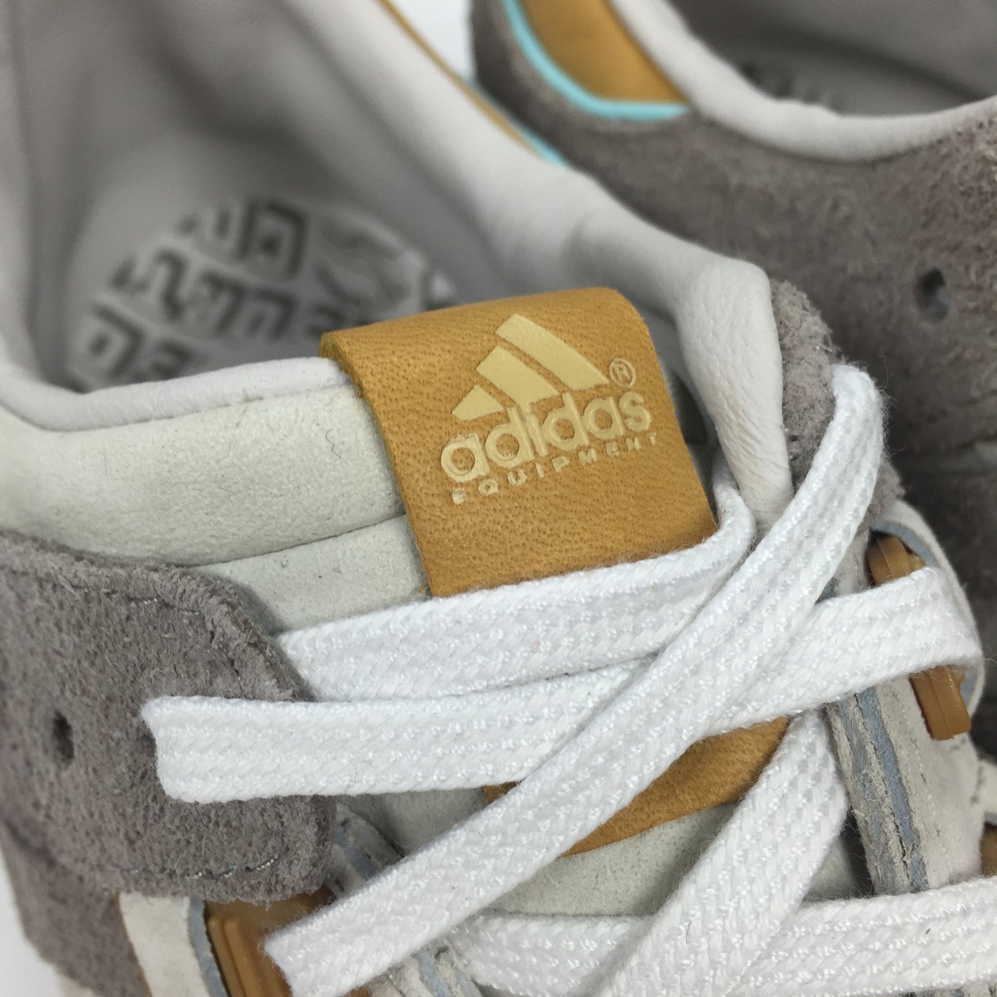 Adidas Consortium - EQT Running Guidance Turquoise