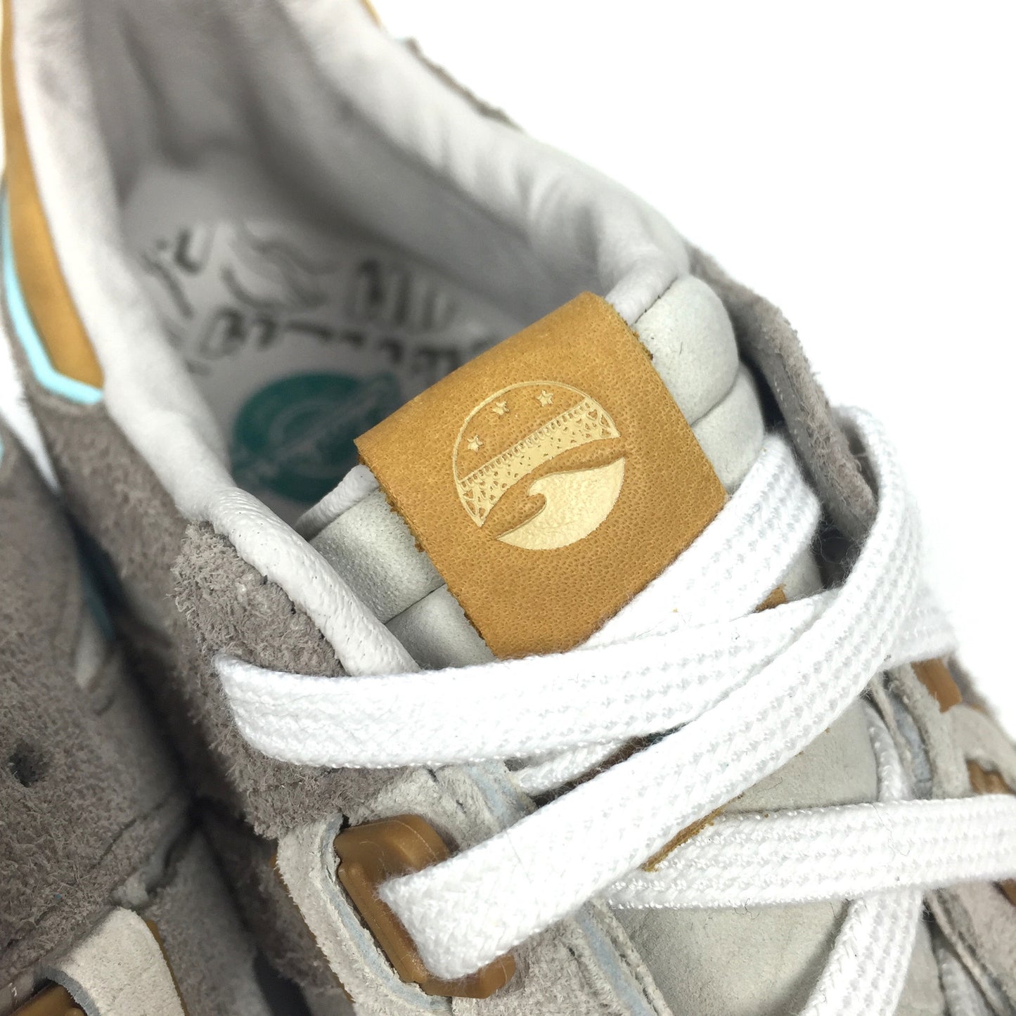 Adidas Consortium - EQT Running Guidance Turquoise
