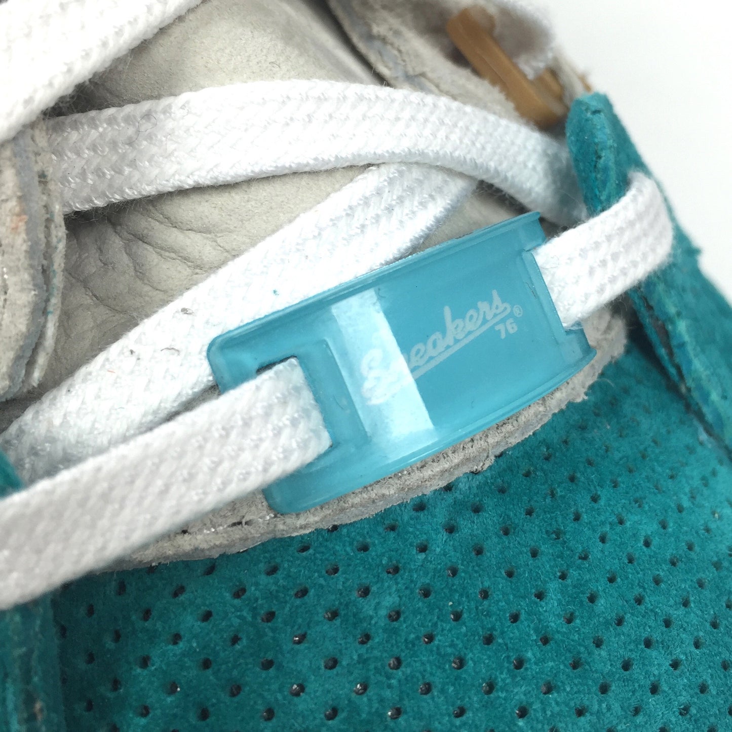 Adidas Consortium - EQT Running Guidance Turquoise