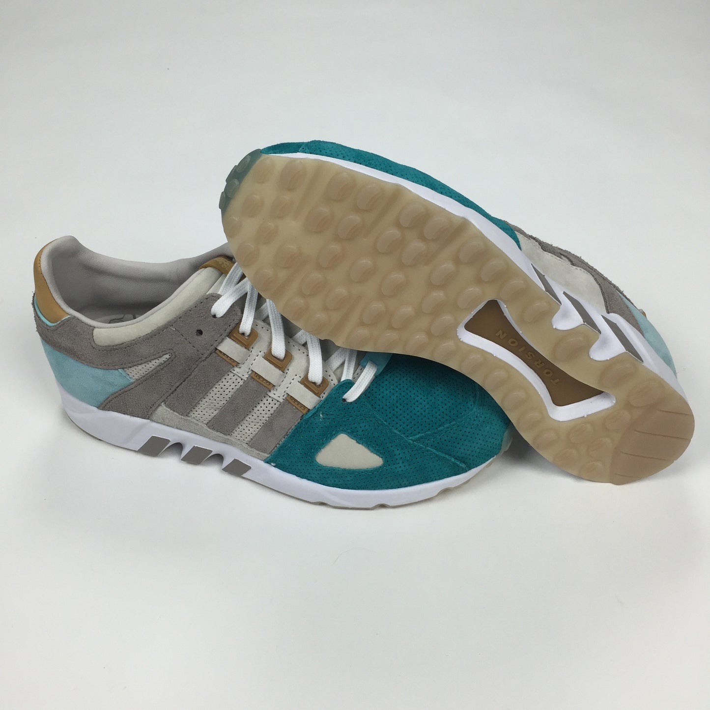 Adidas Consortium - EQT Running Guidance Turquoise
